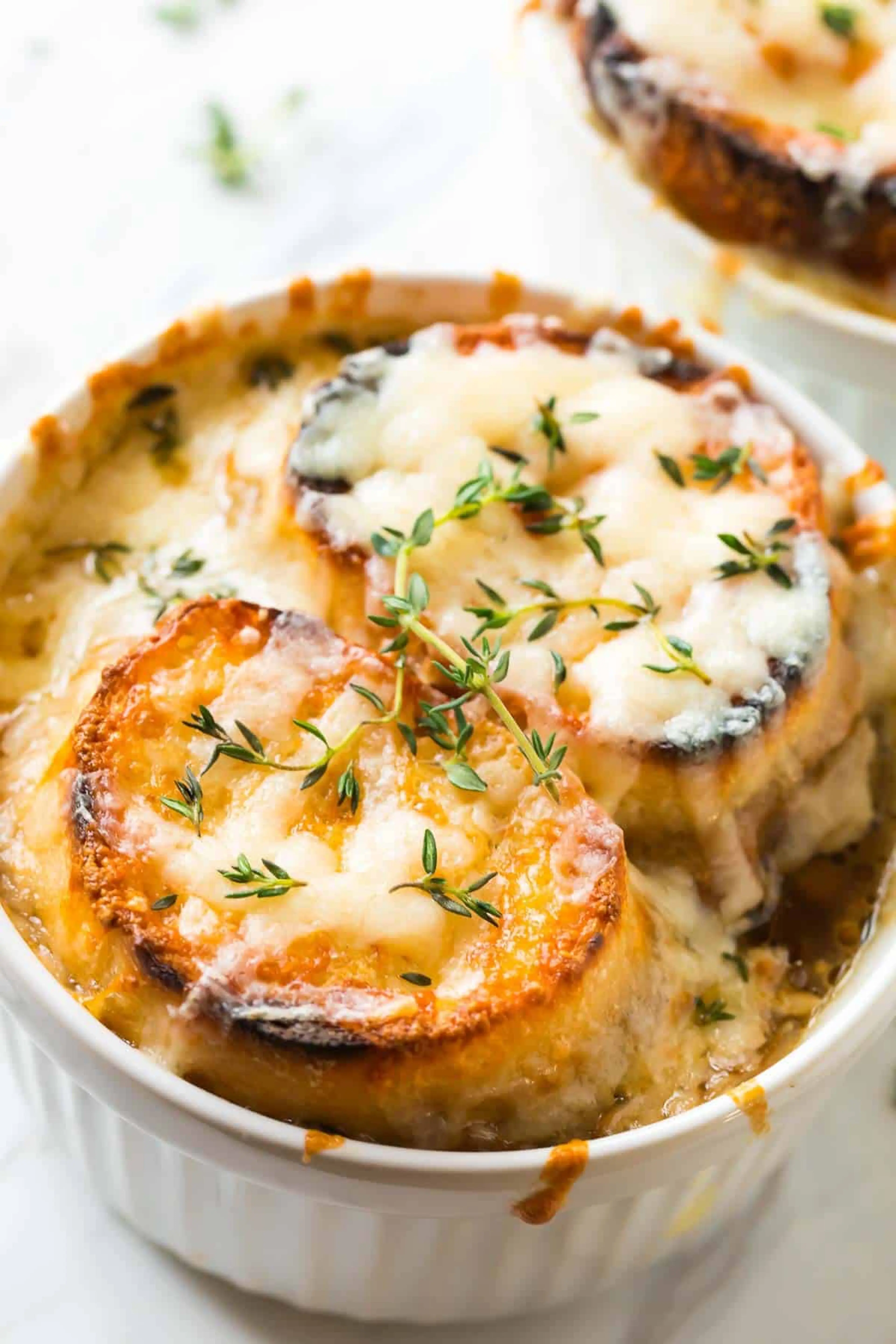 Instant Pot French Onion Soup