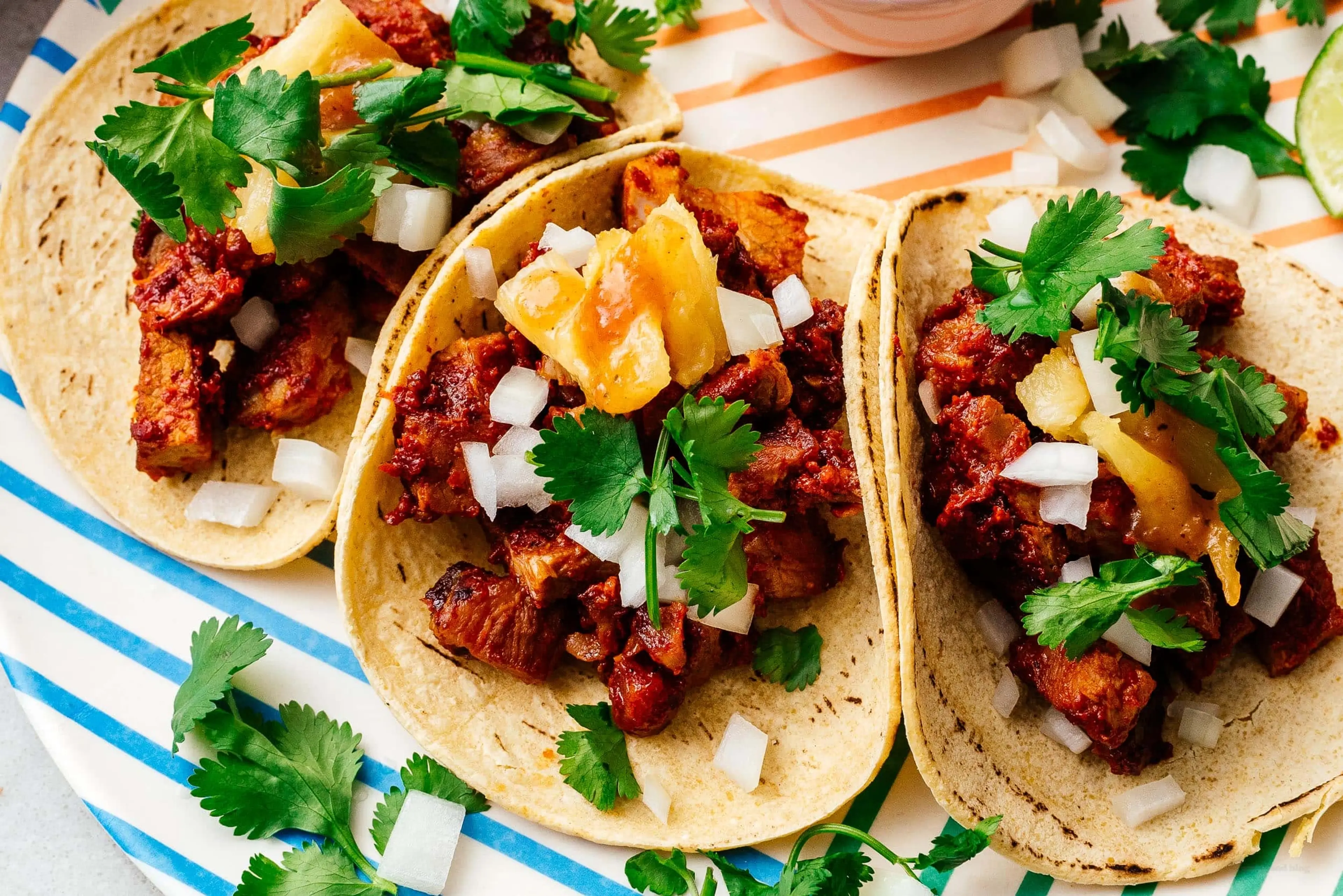 Al Pastor Recipe