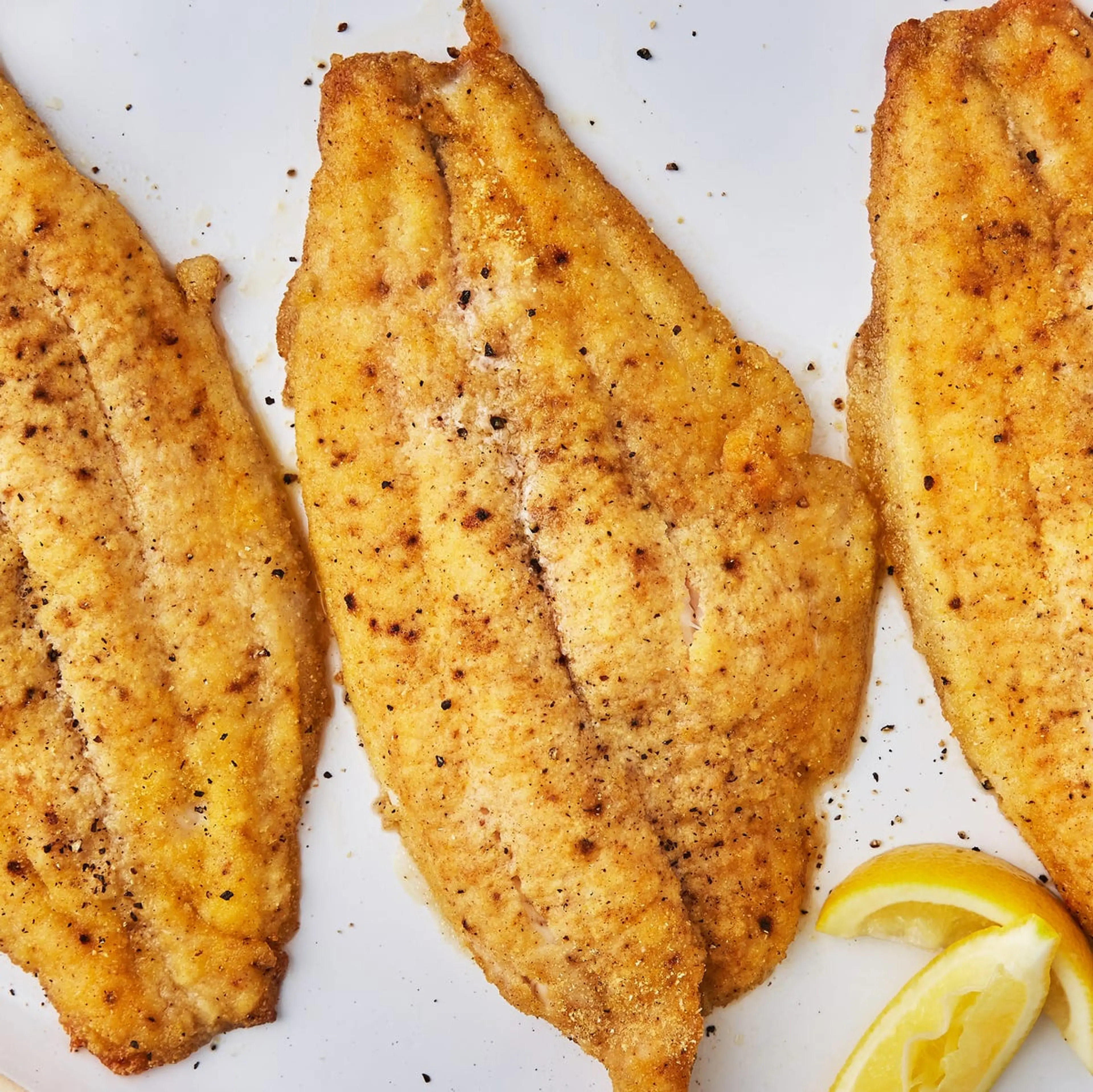 Baked Catfish