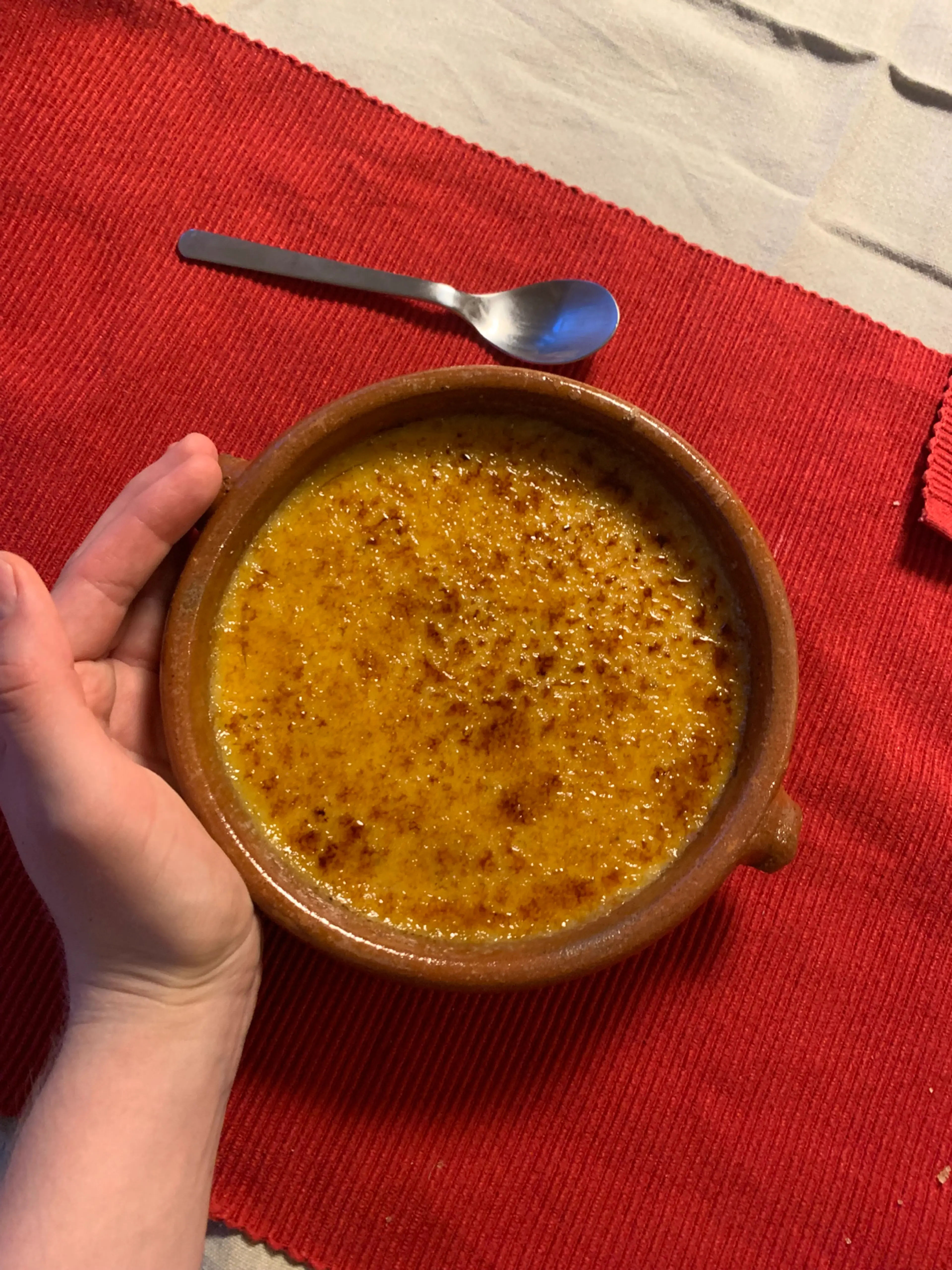 Liams Crème Brûlée
