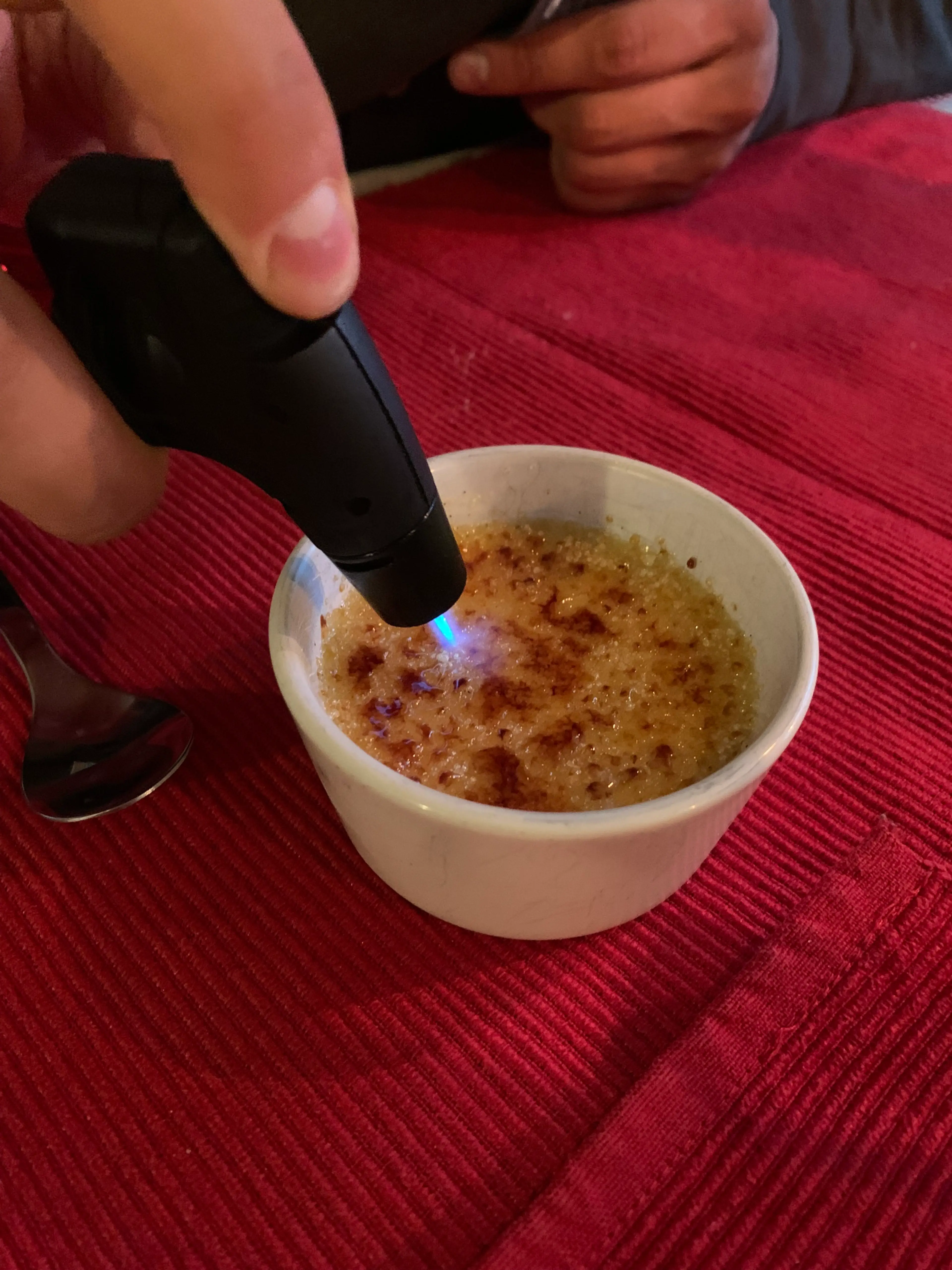 Liams Crème Brûlée