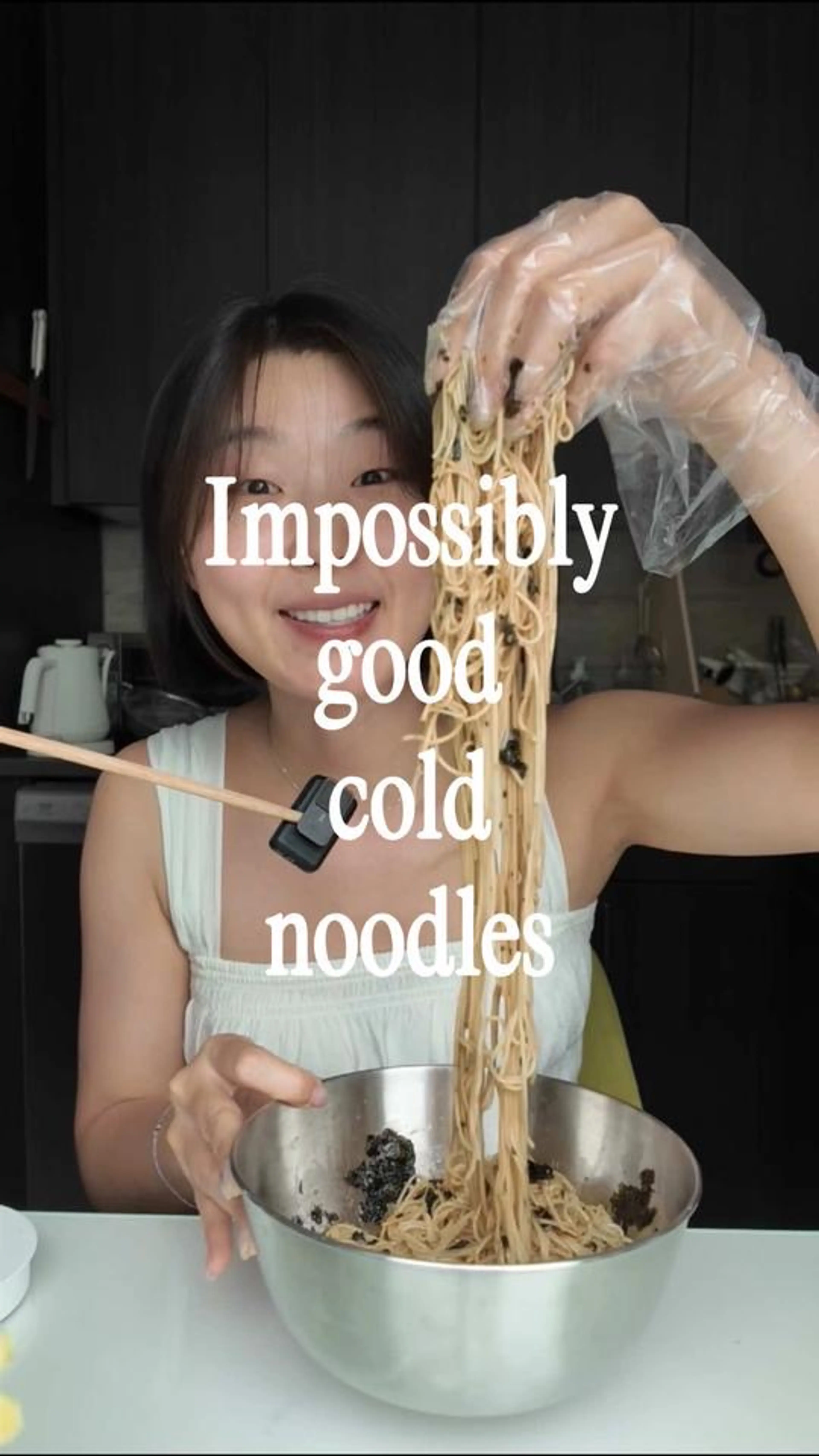 Sulma!!! Cold Noodle Season Is Here