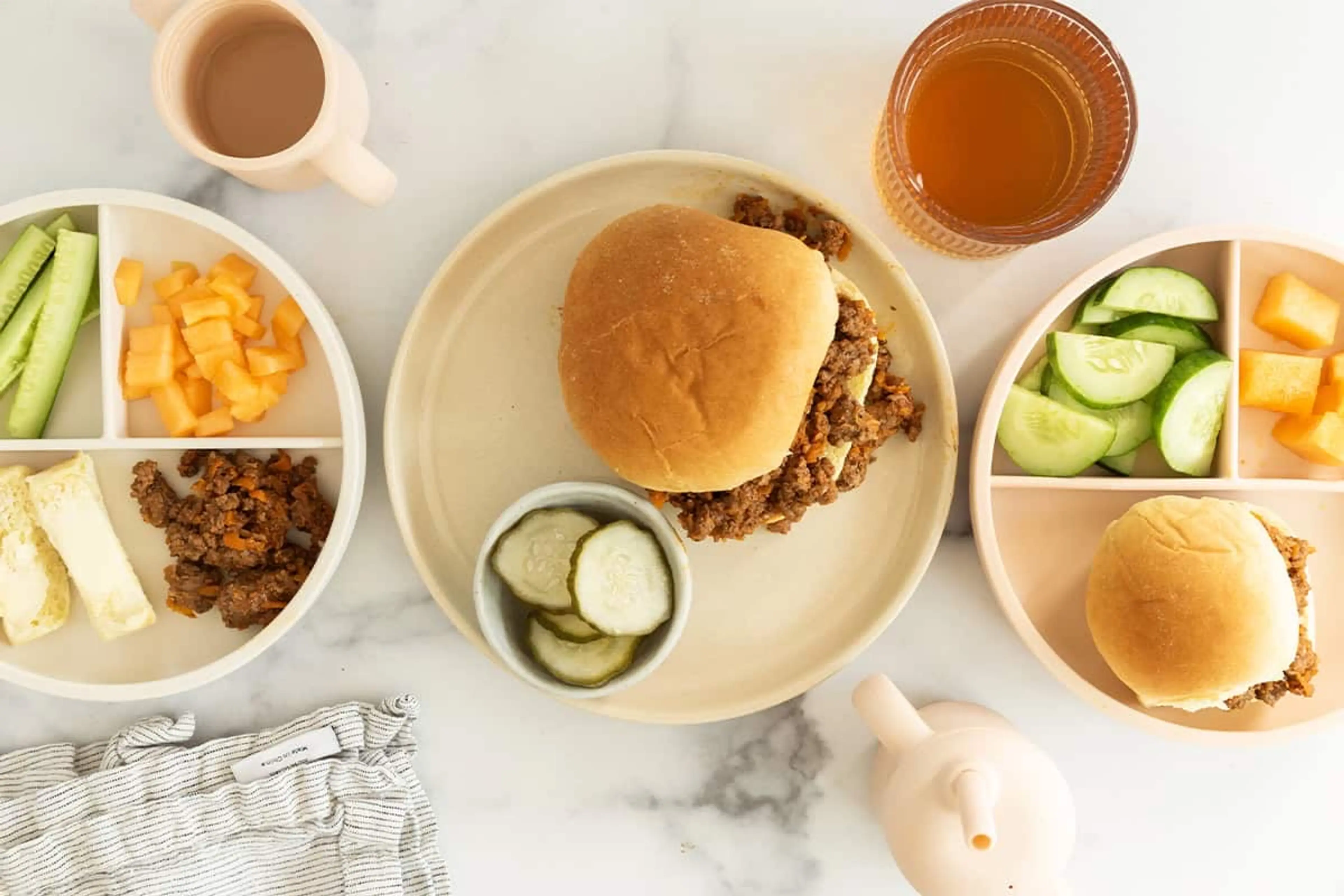Easy Sloppy Joes