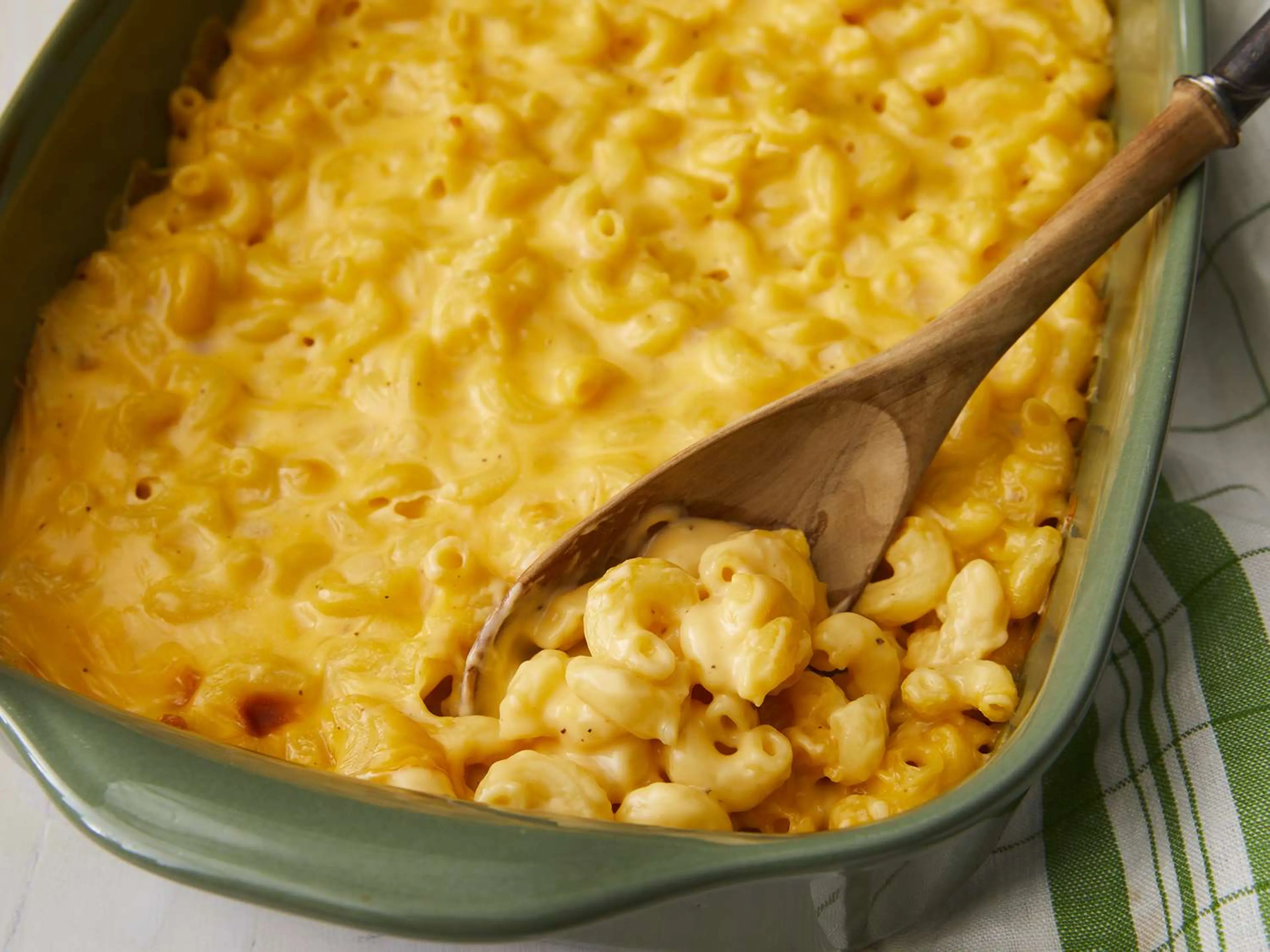 Baked Mac and Cheese