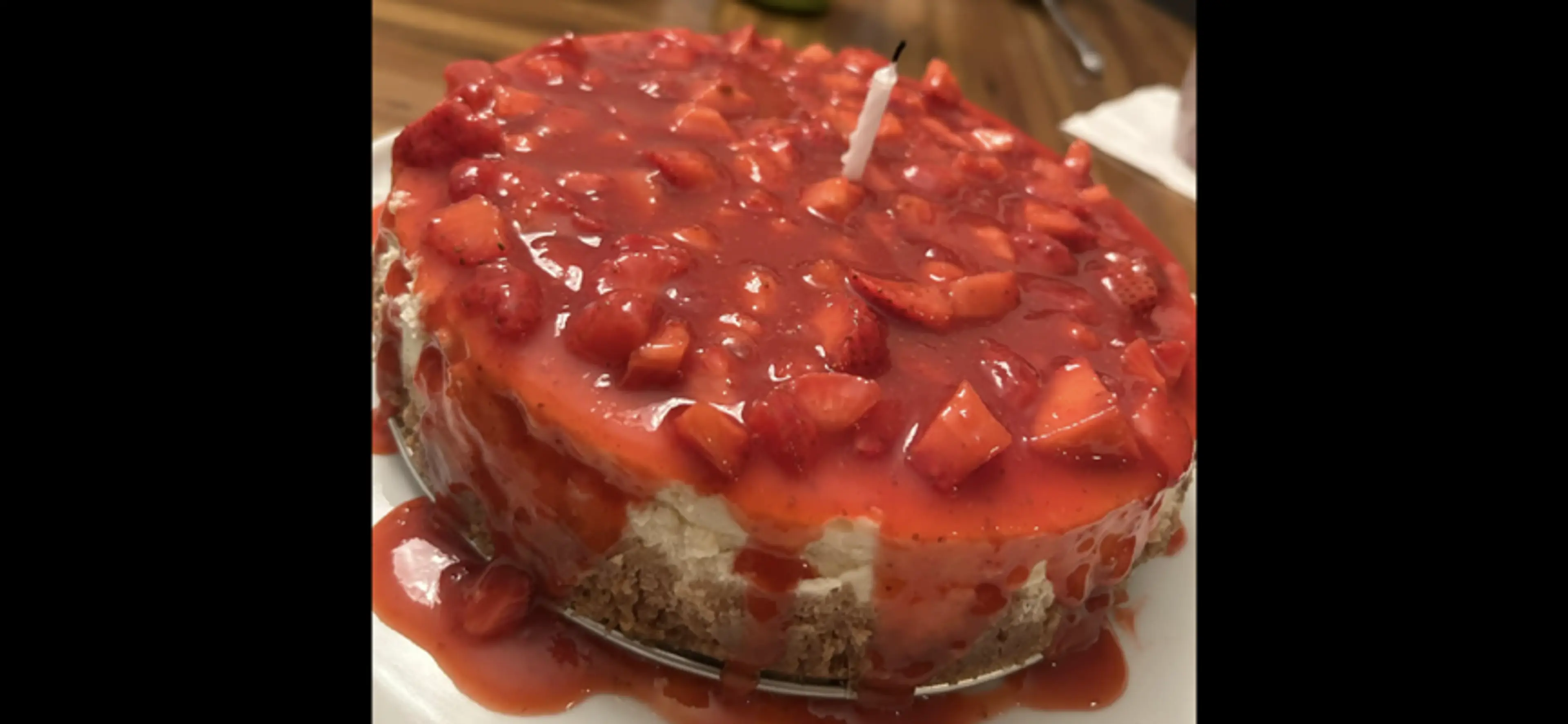 Strawberry Cheesecake