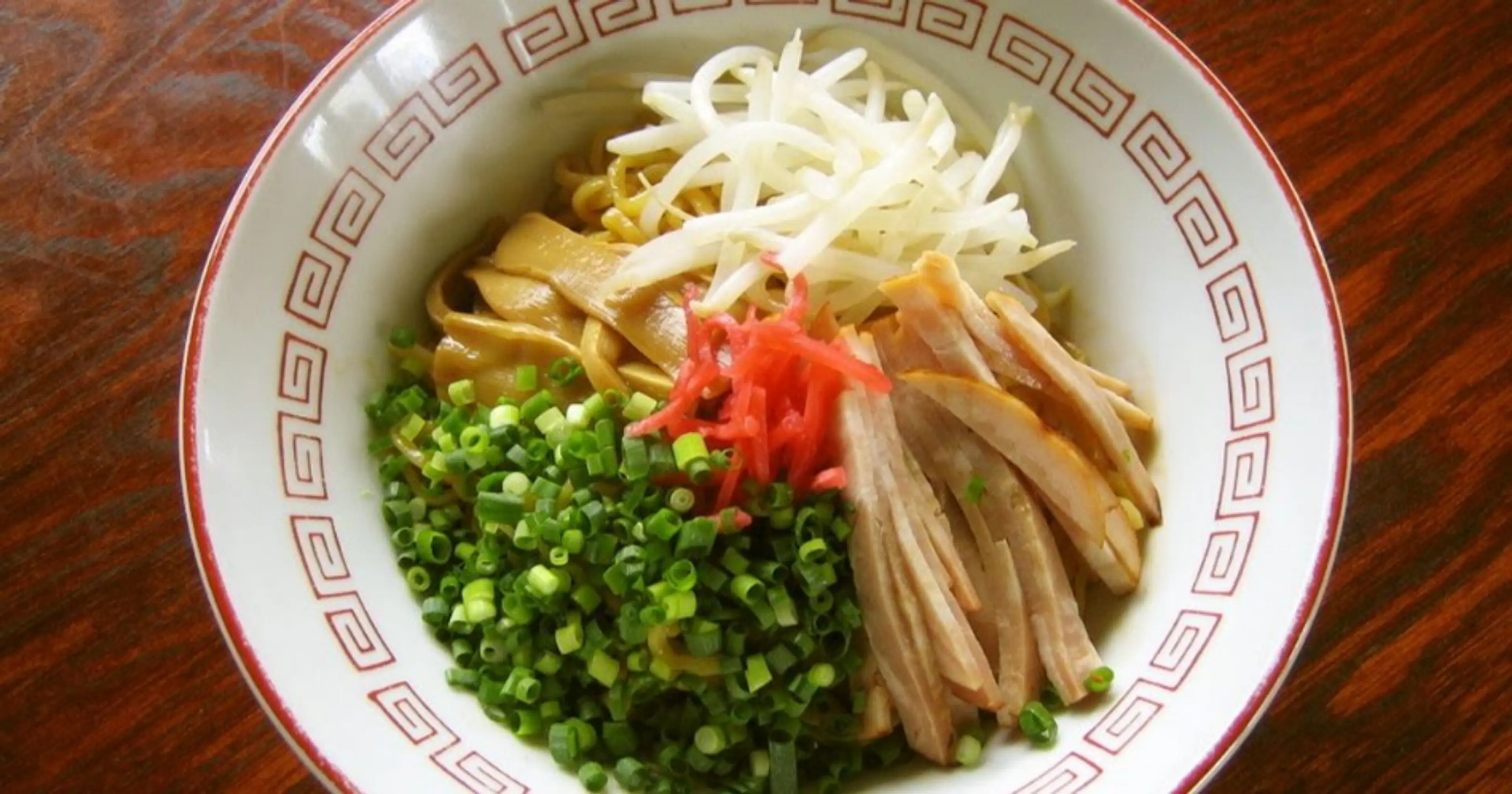 Super Rich Abura-Soba!! (Ramen Noodles with Oil Based Sauce)