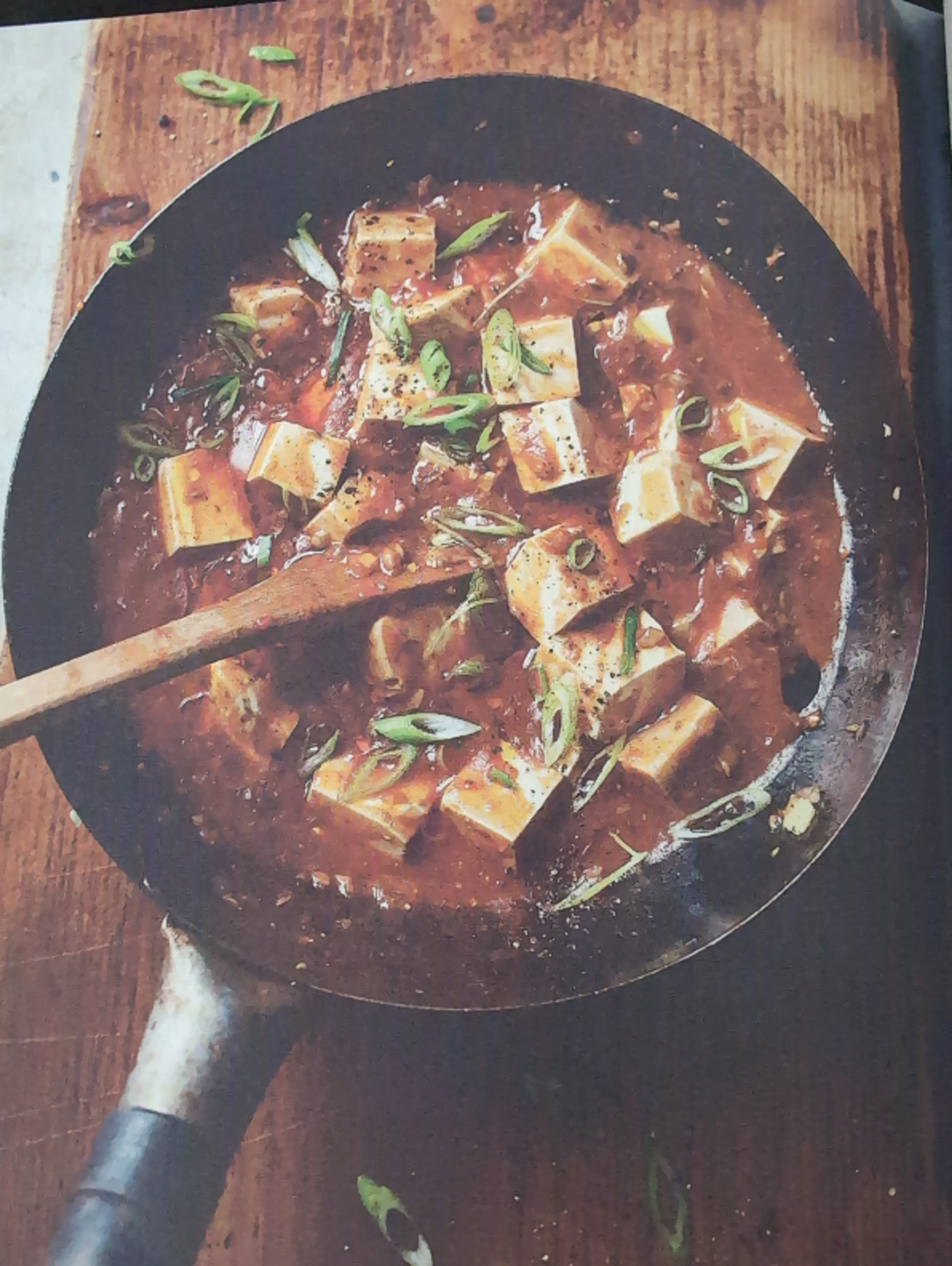 Mapo Tofu
