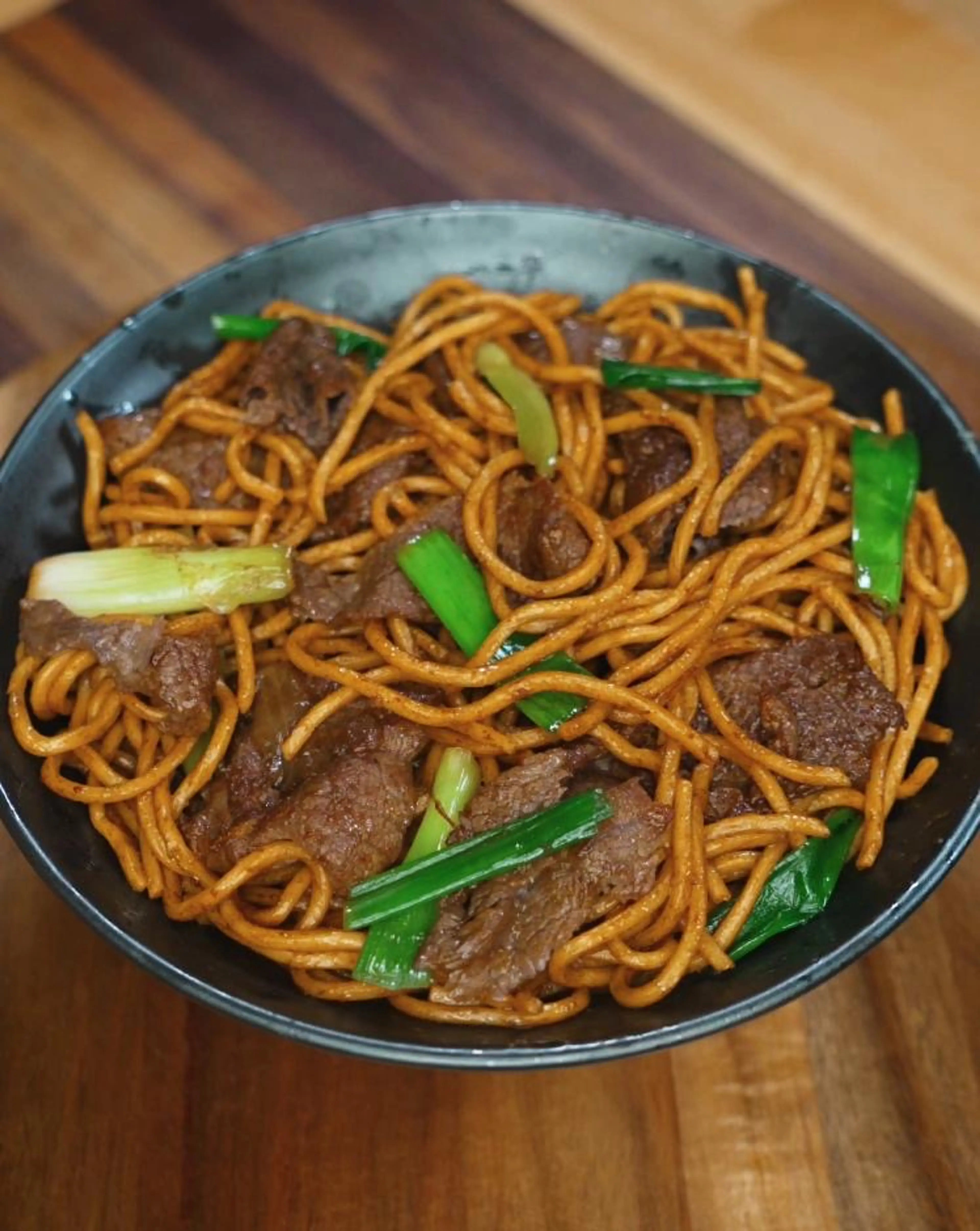 Beef Lo Mein