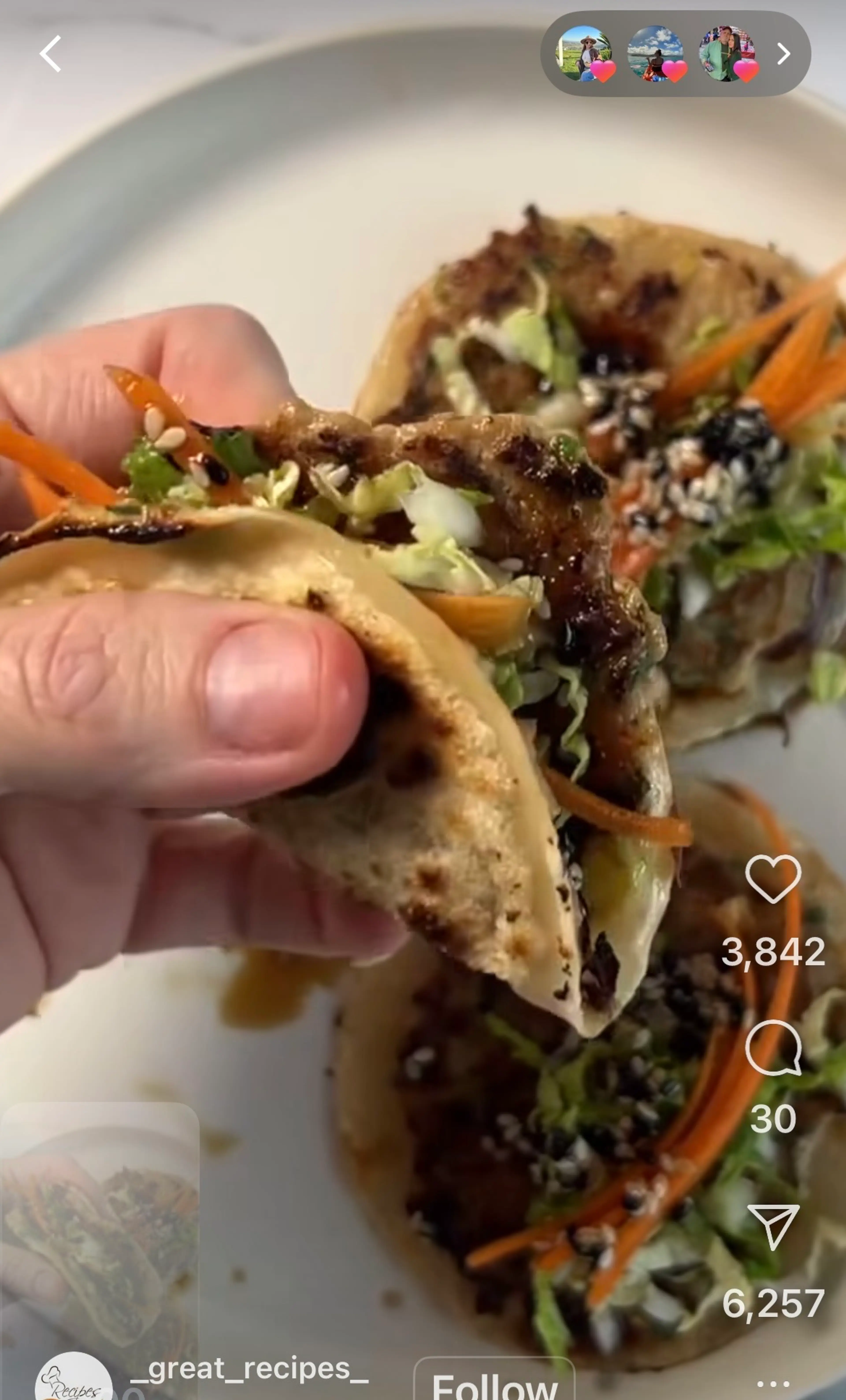 Smash Dumplings