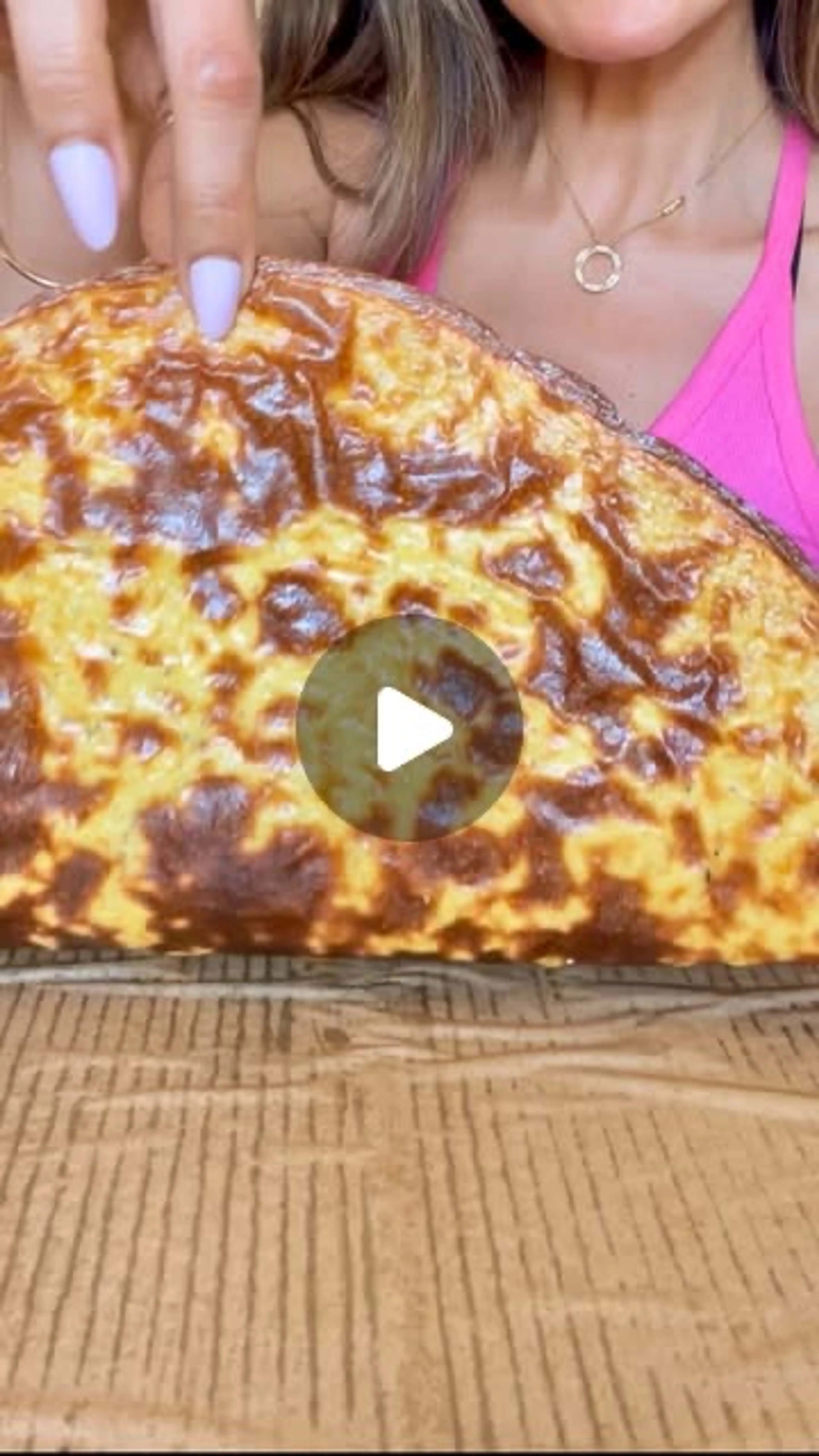 2 Ingredient High Protein Wrap! (low Carb