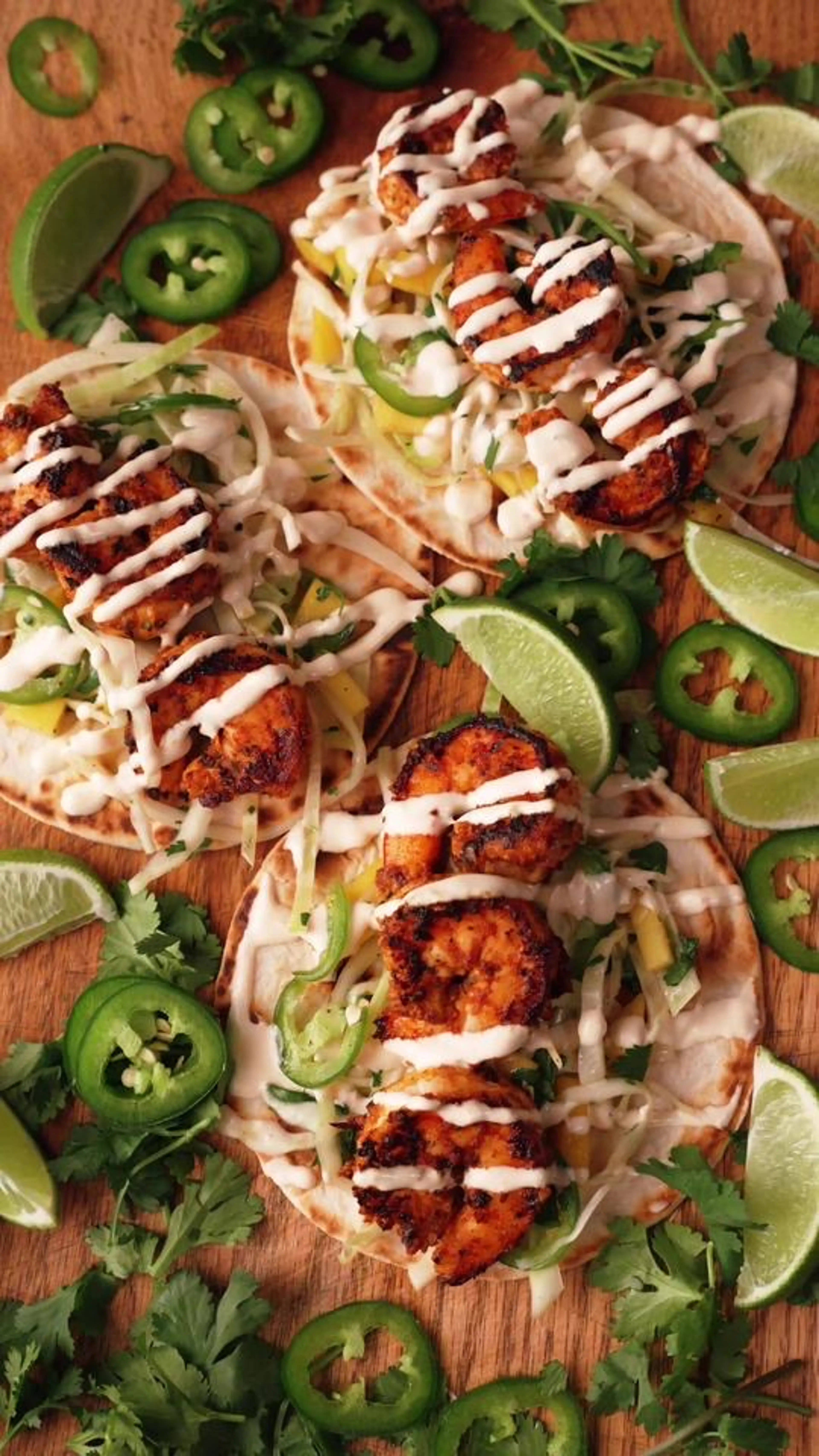 Shrimp Tacos