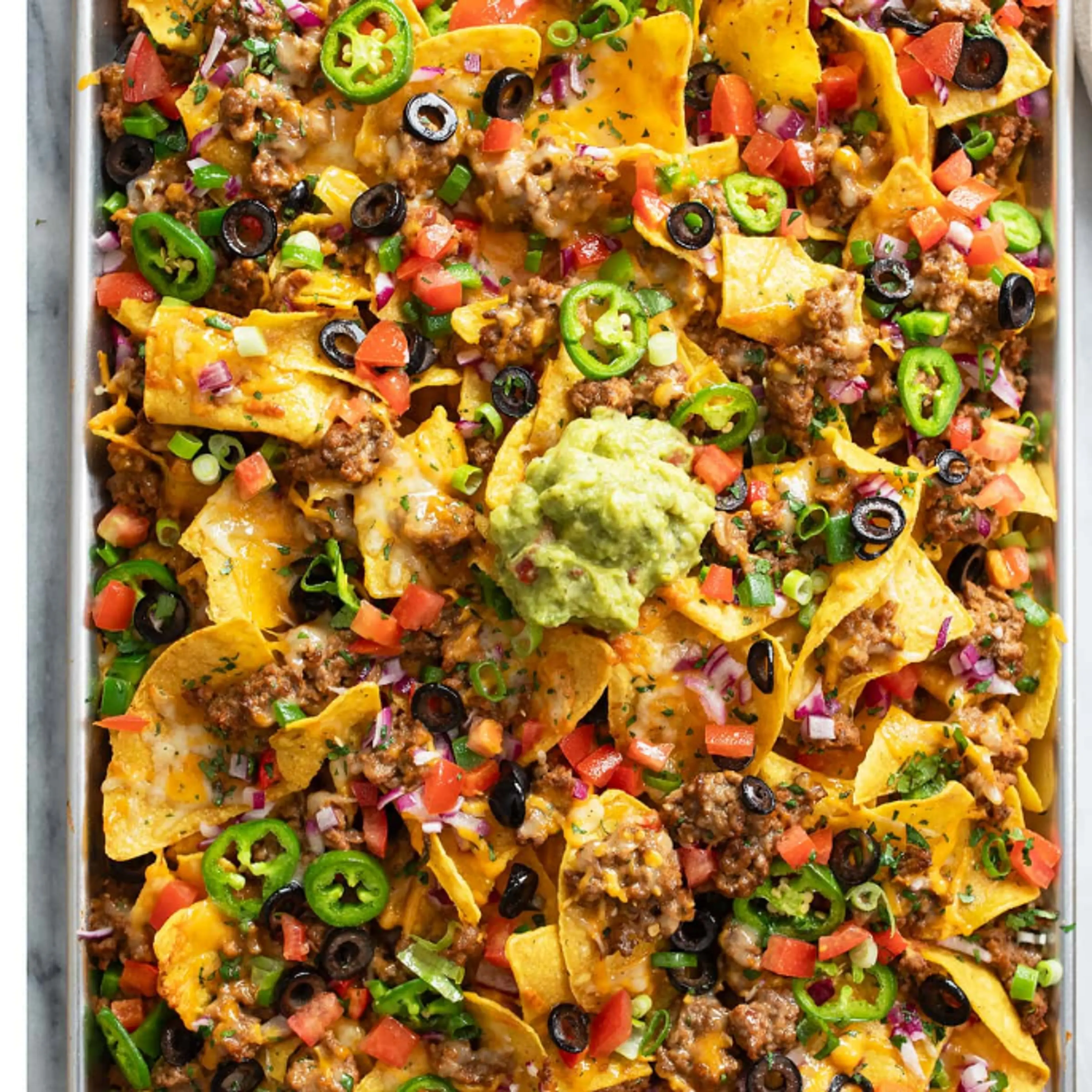 Nachos Recipe