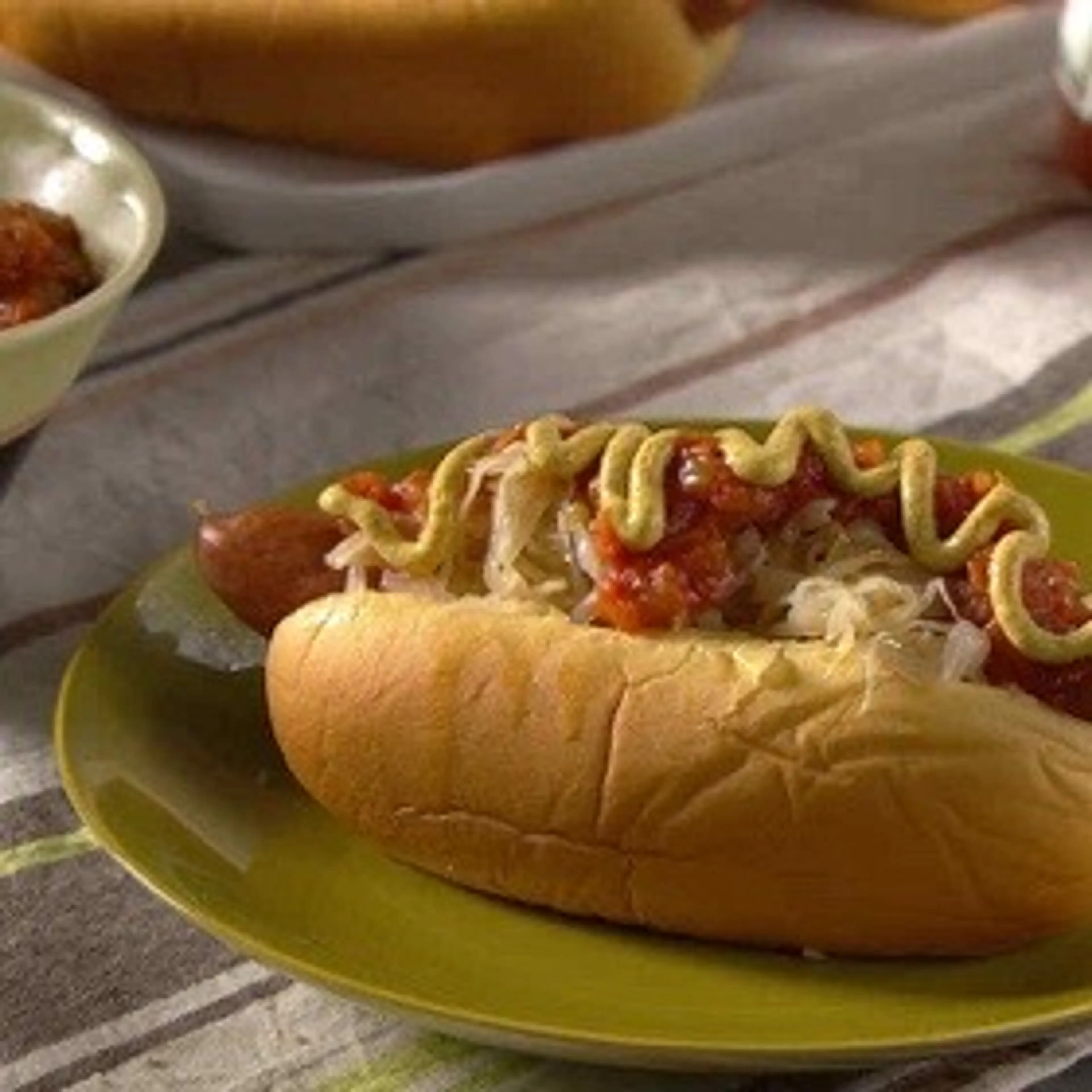 New York City Hot Dog