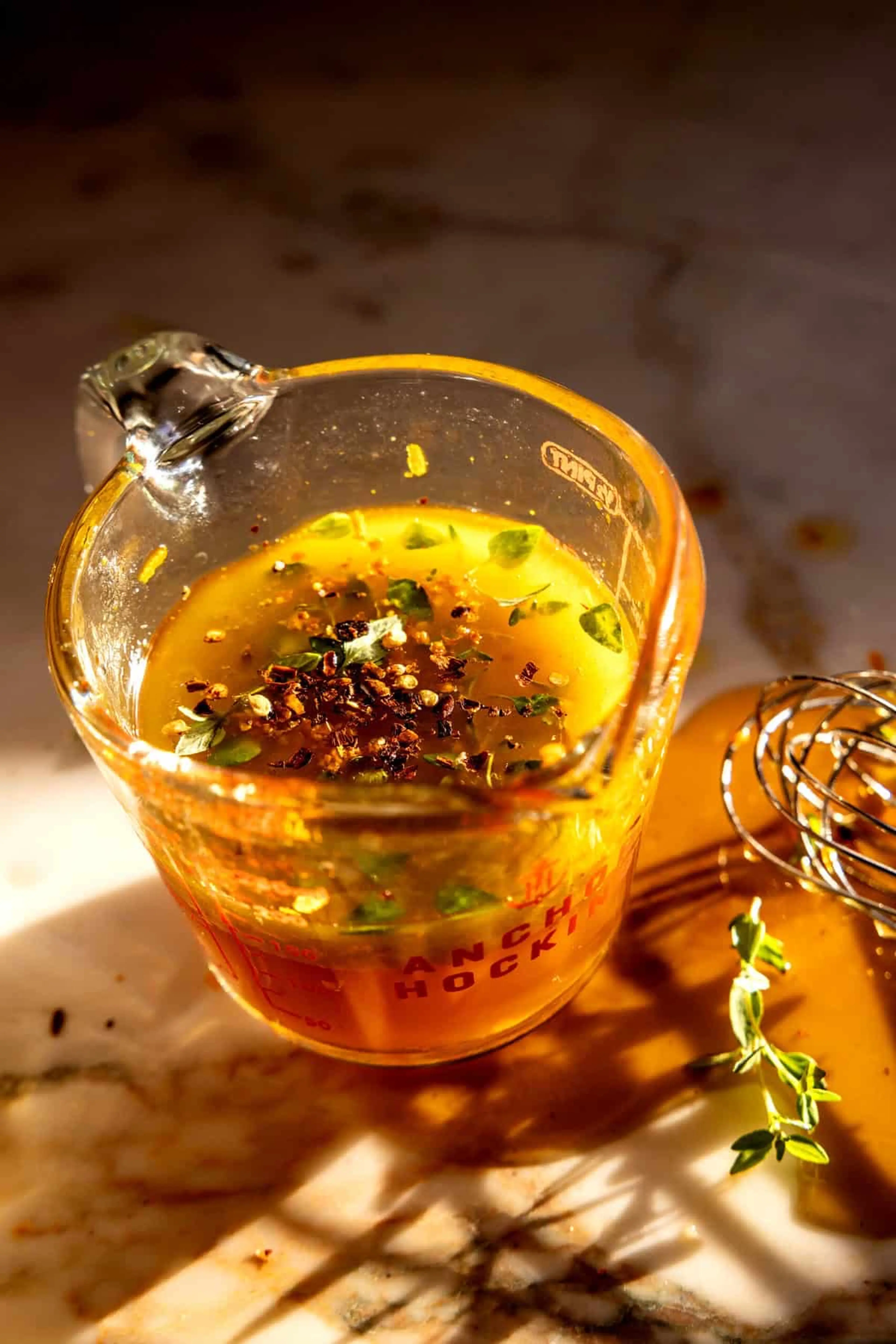 Make Ahead Thanksgiving Salad