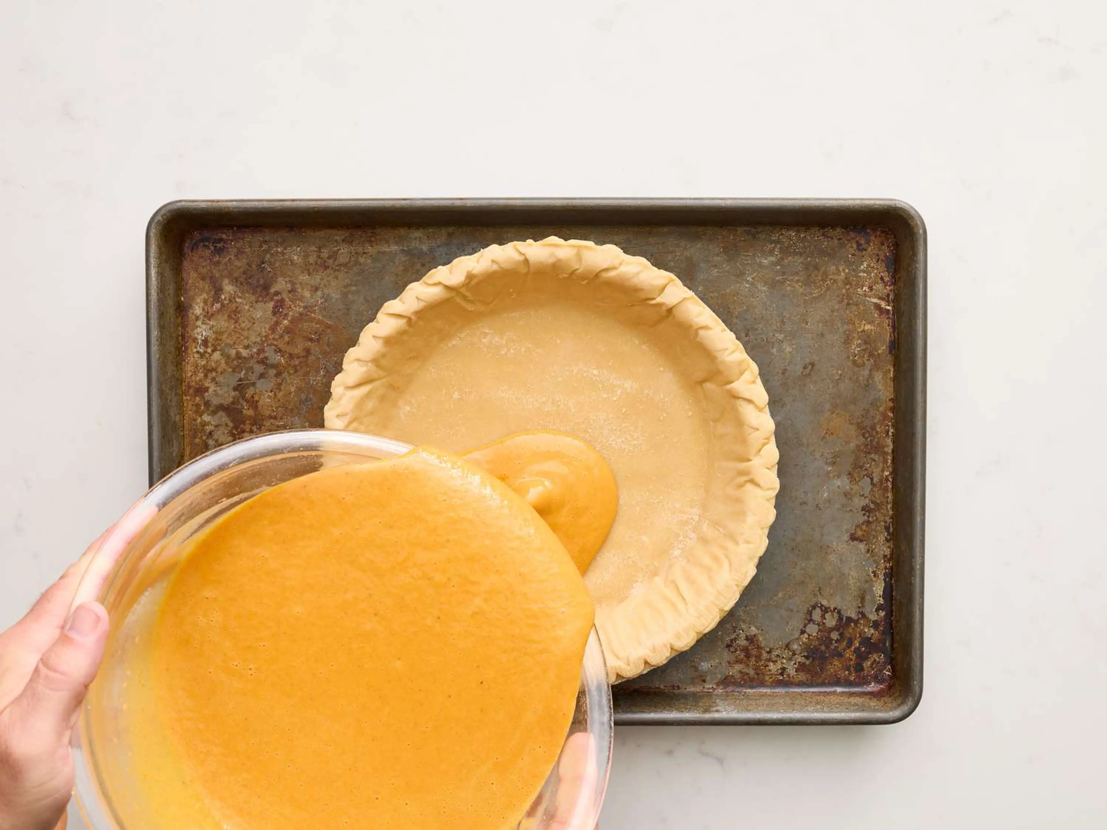 Libby's Famous Pumpkin Pie