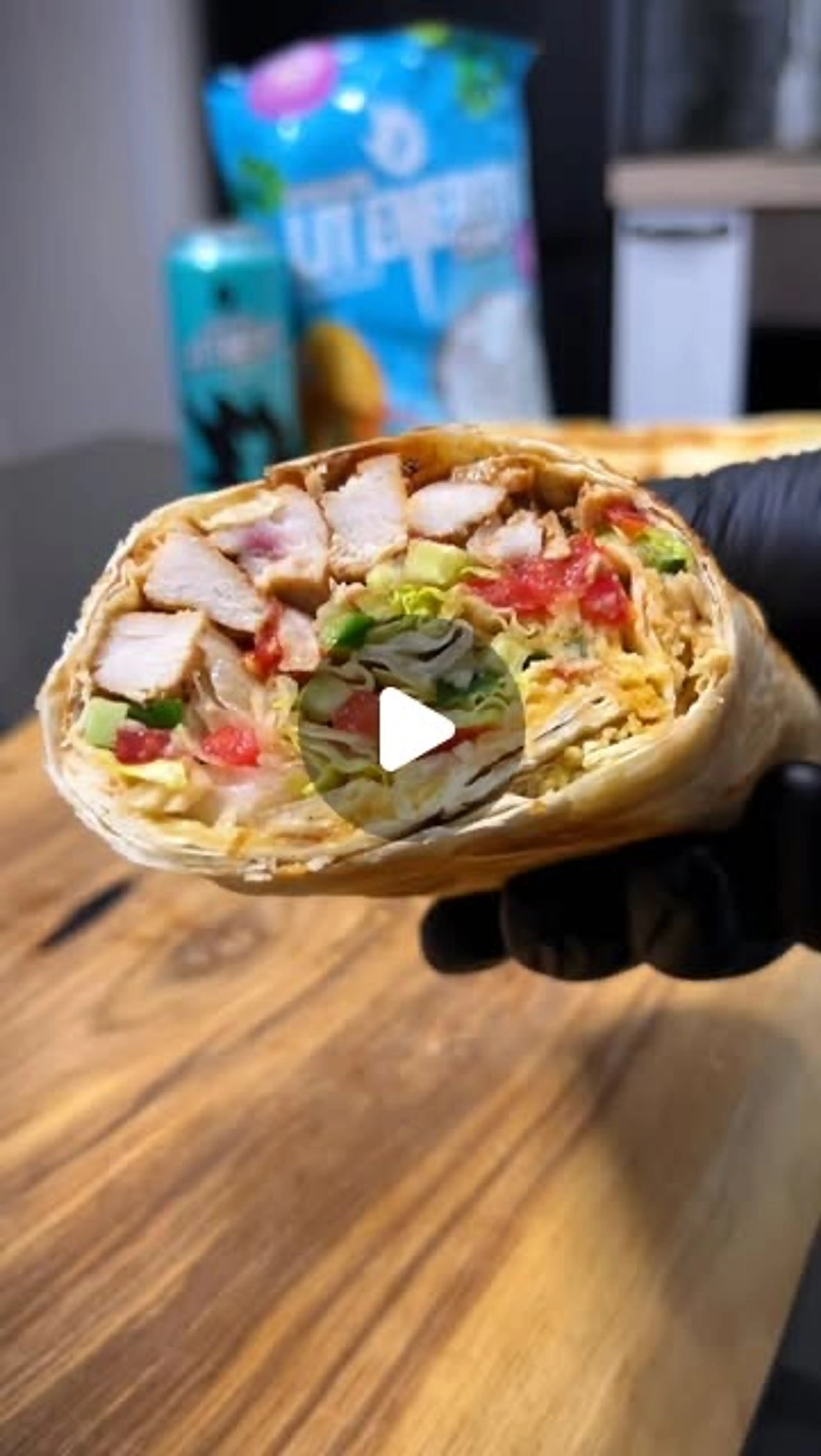 Ловите Рецепт