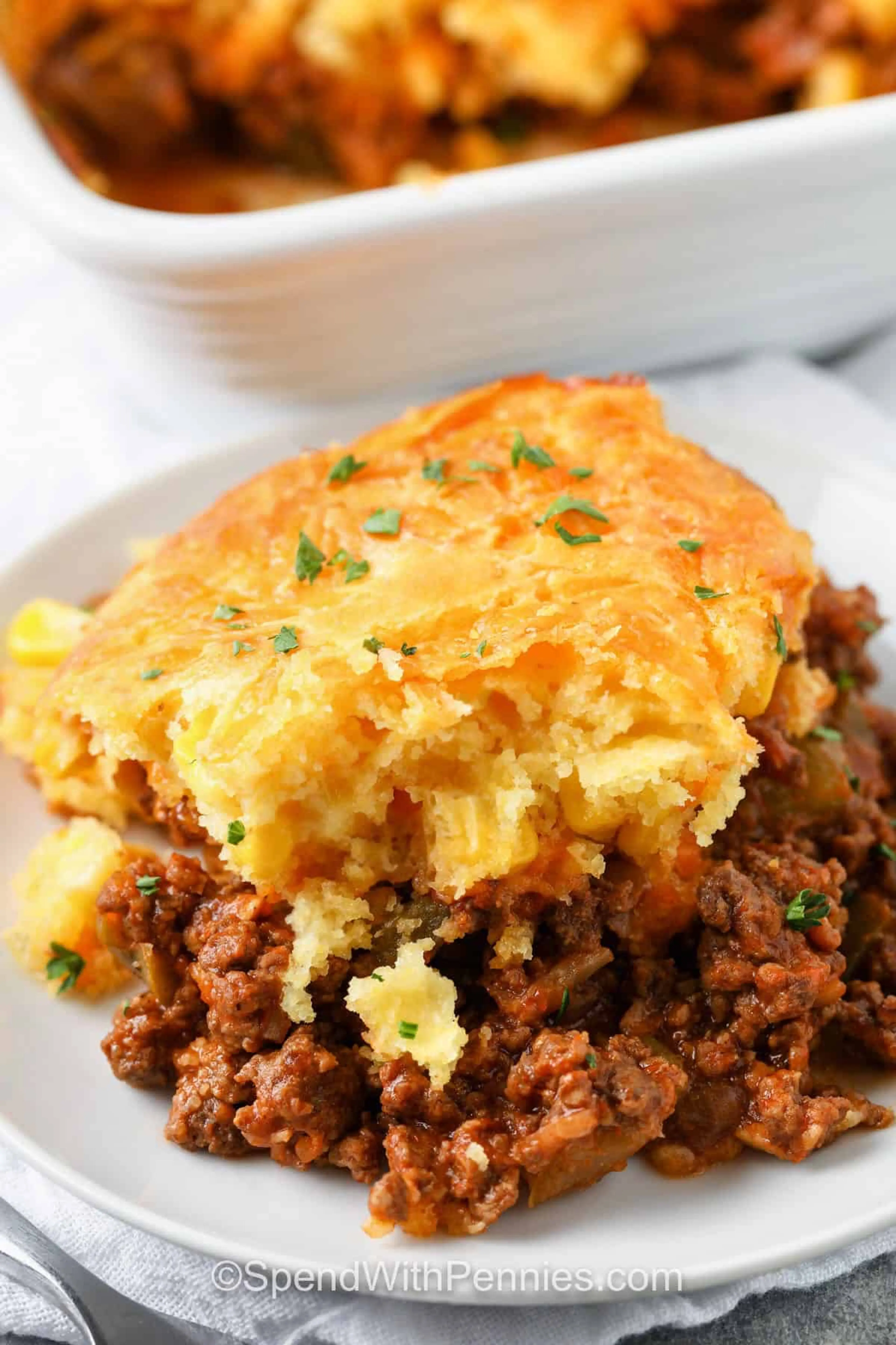 Tamale Pie