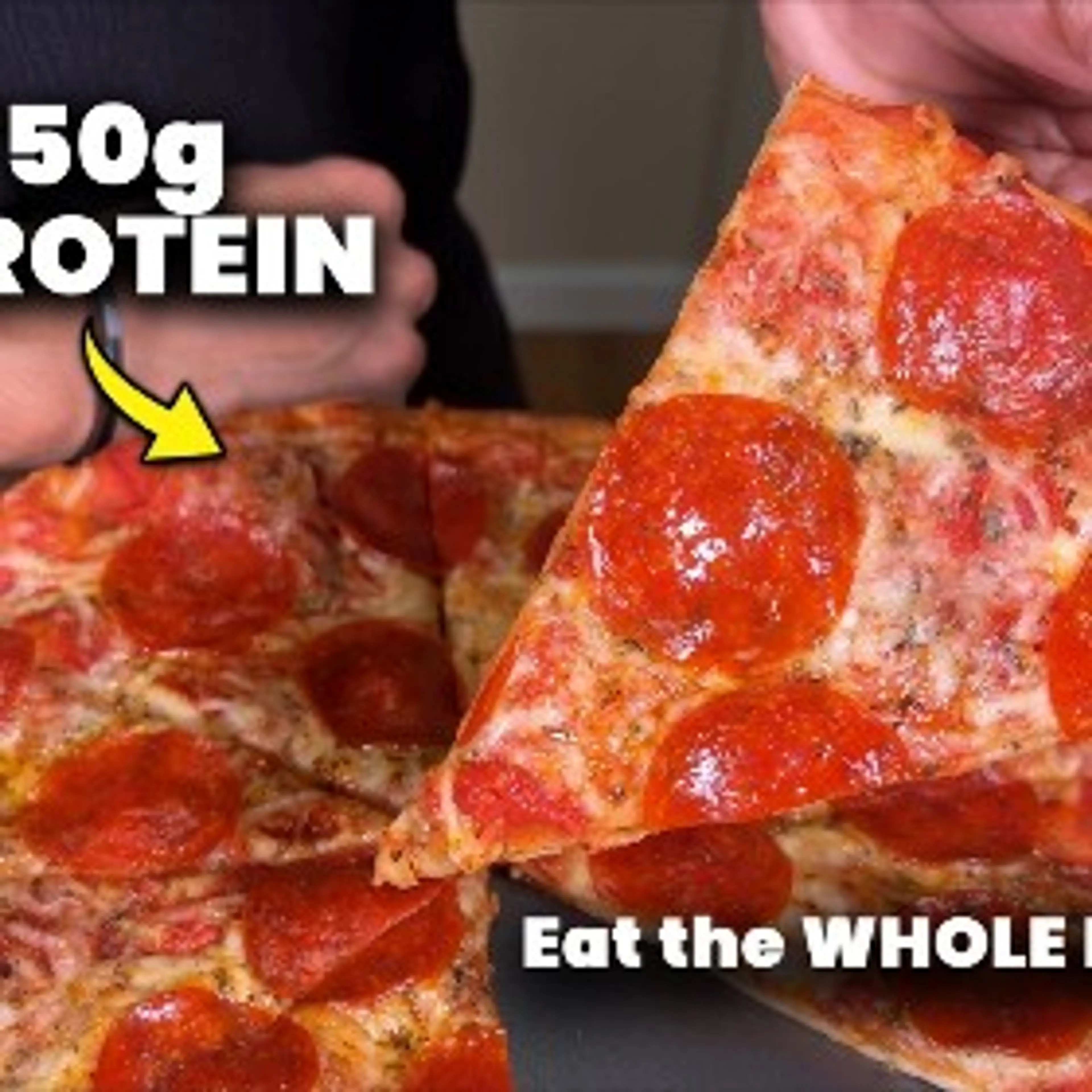 Pizza For Weight Loss