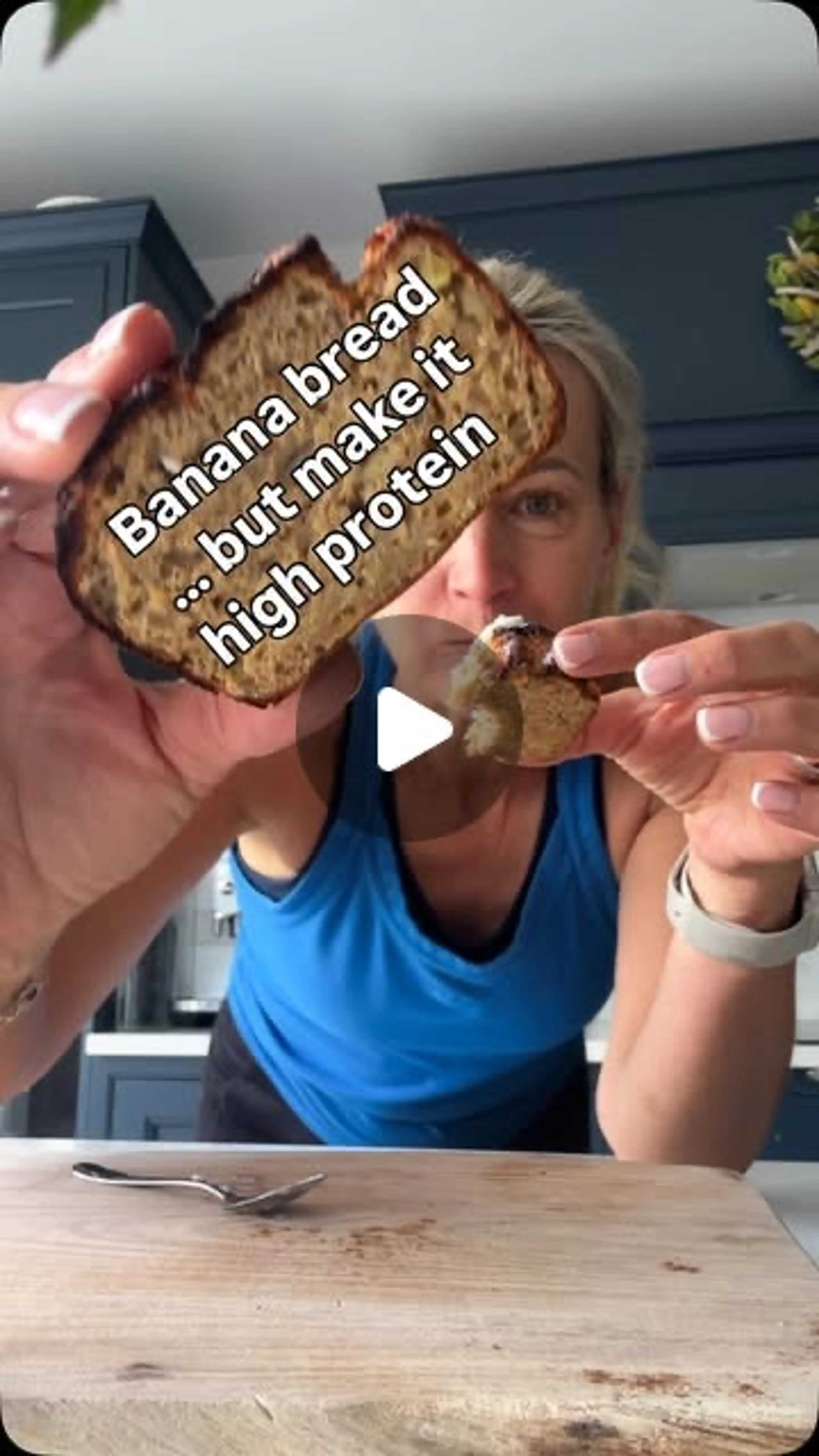Banana Bread with a Twist