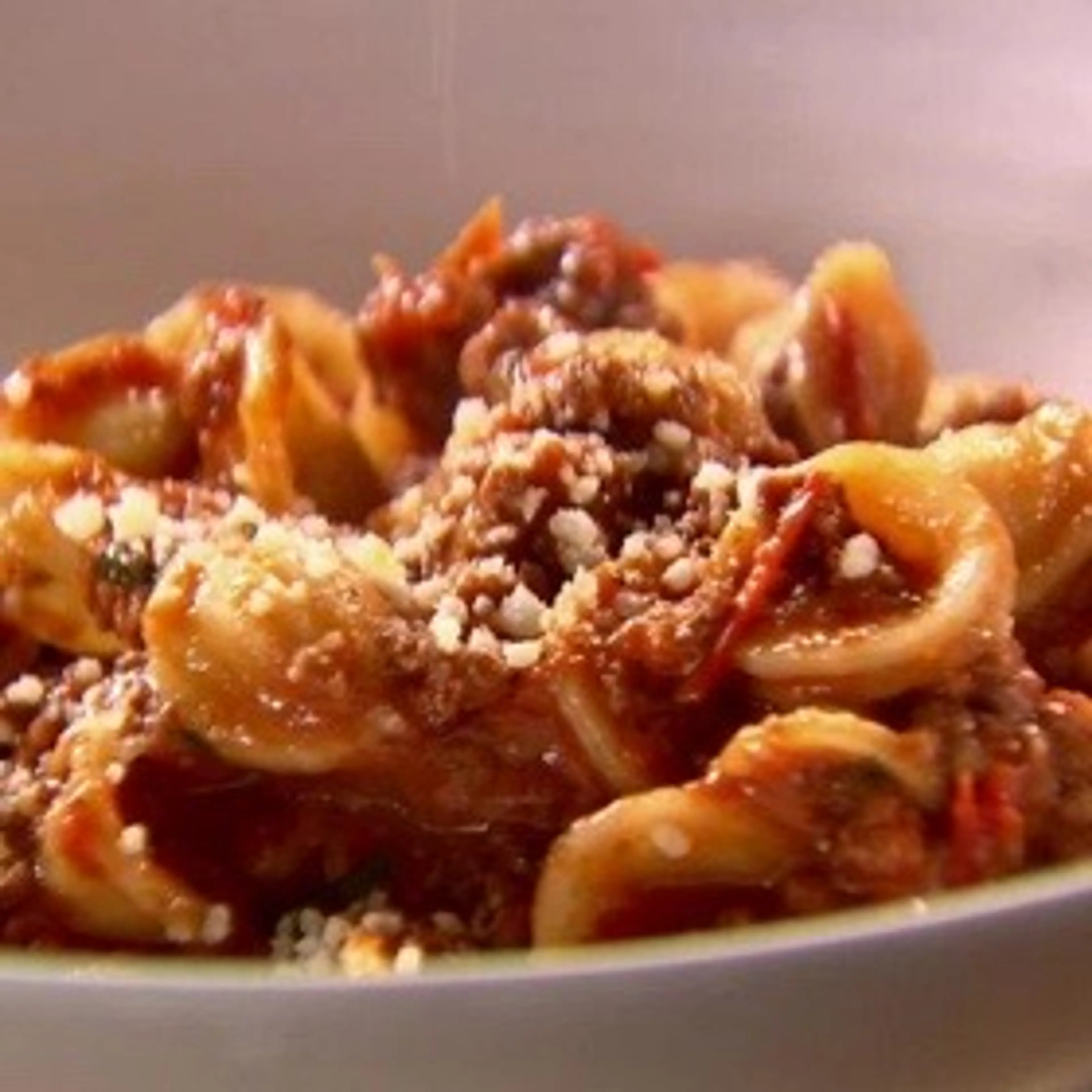 Weeknight Bolognese