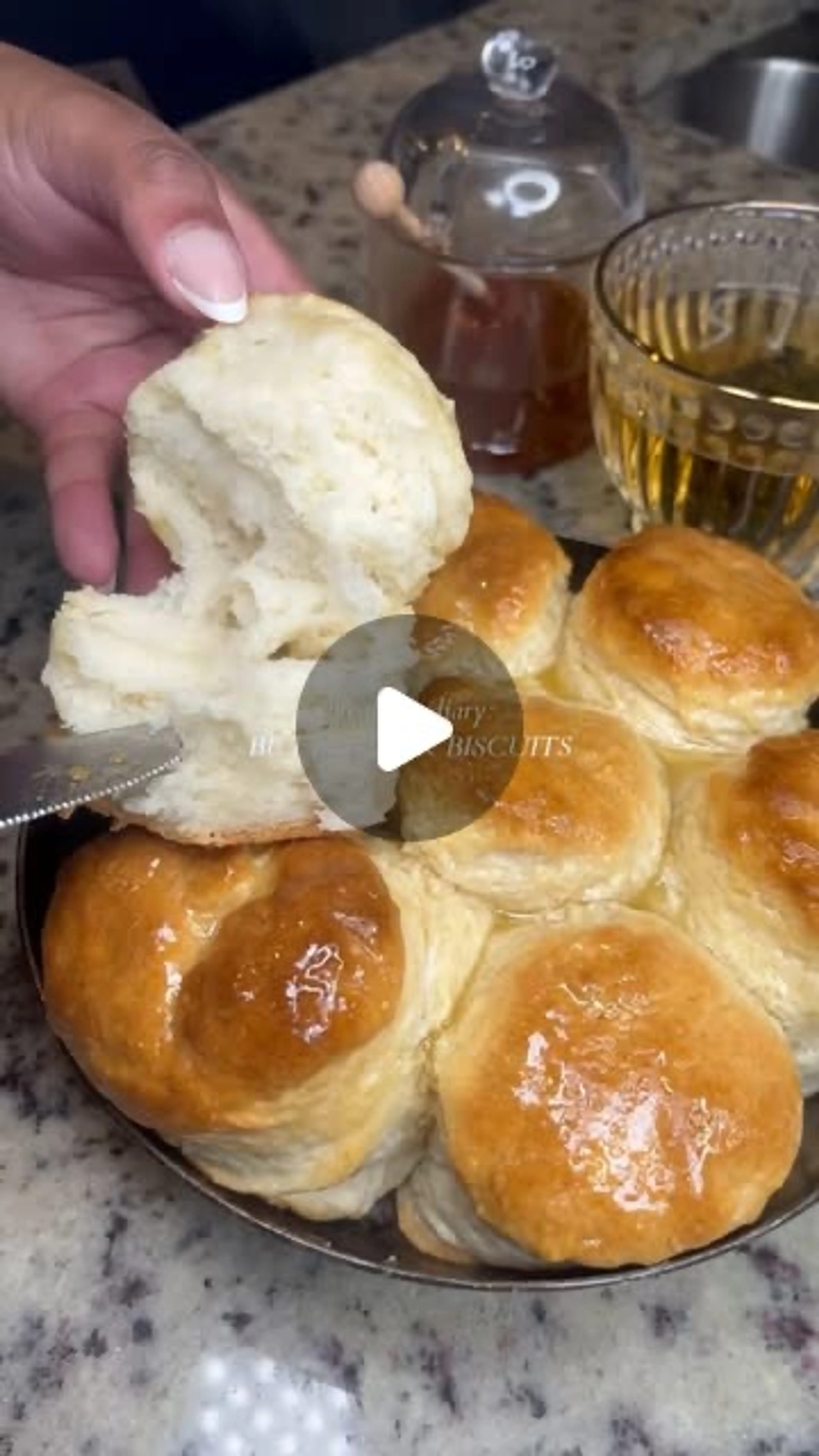 Buttermilk Biscuits
