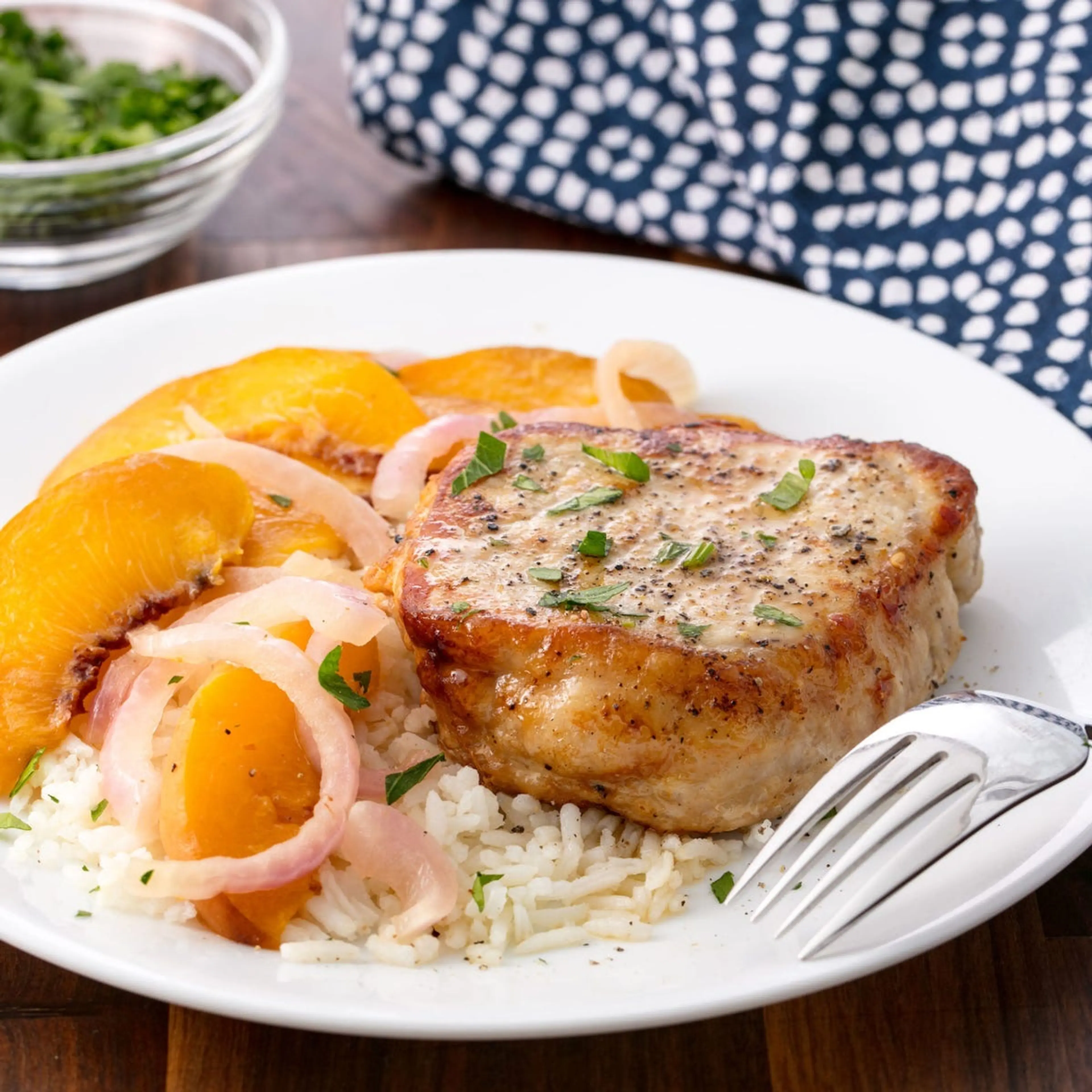 Crock Pot Pork Chops