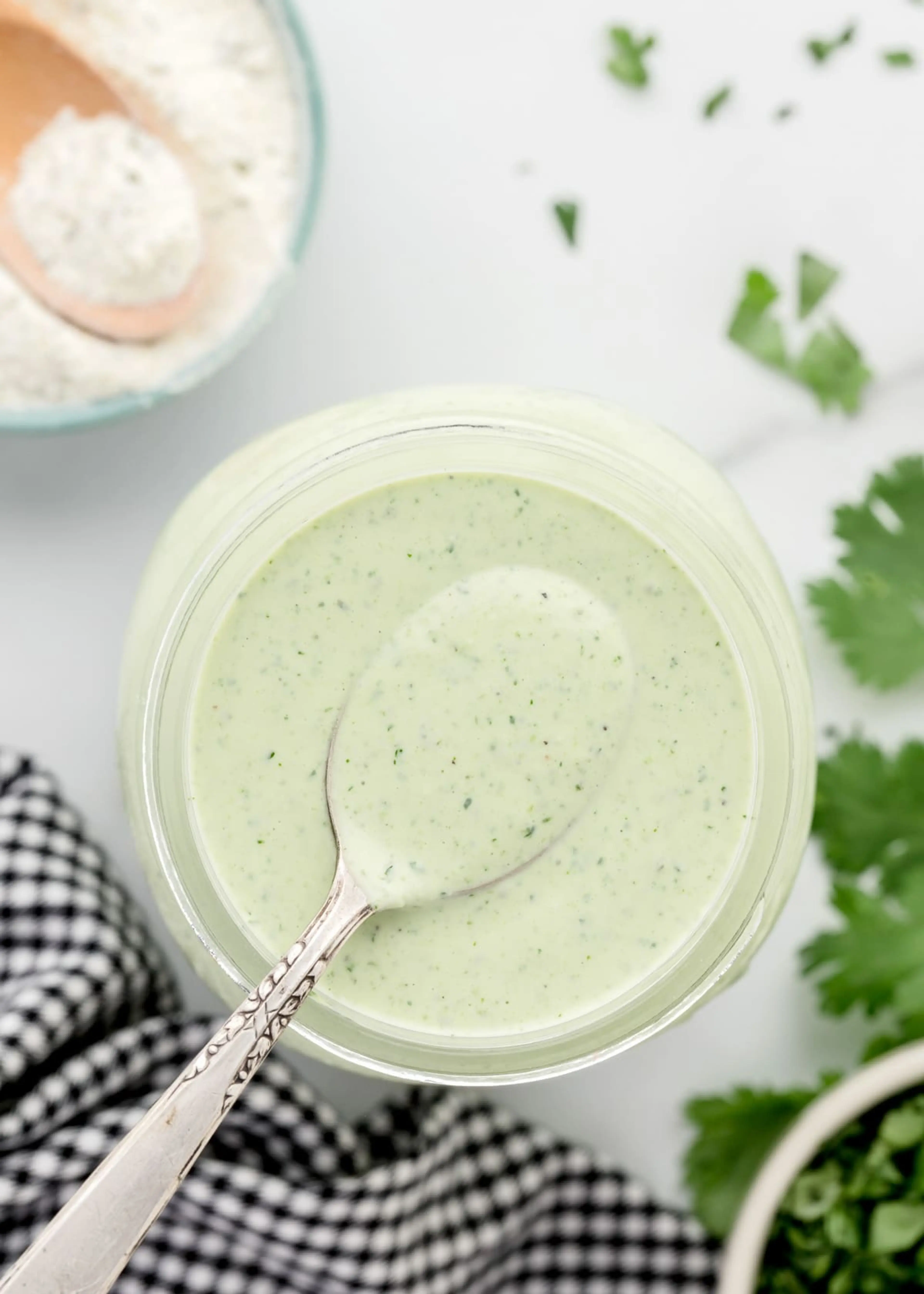 Cafe Rio Dressing Recipe