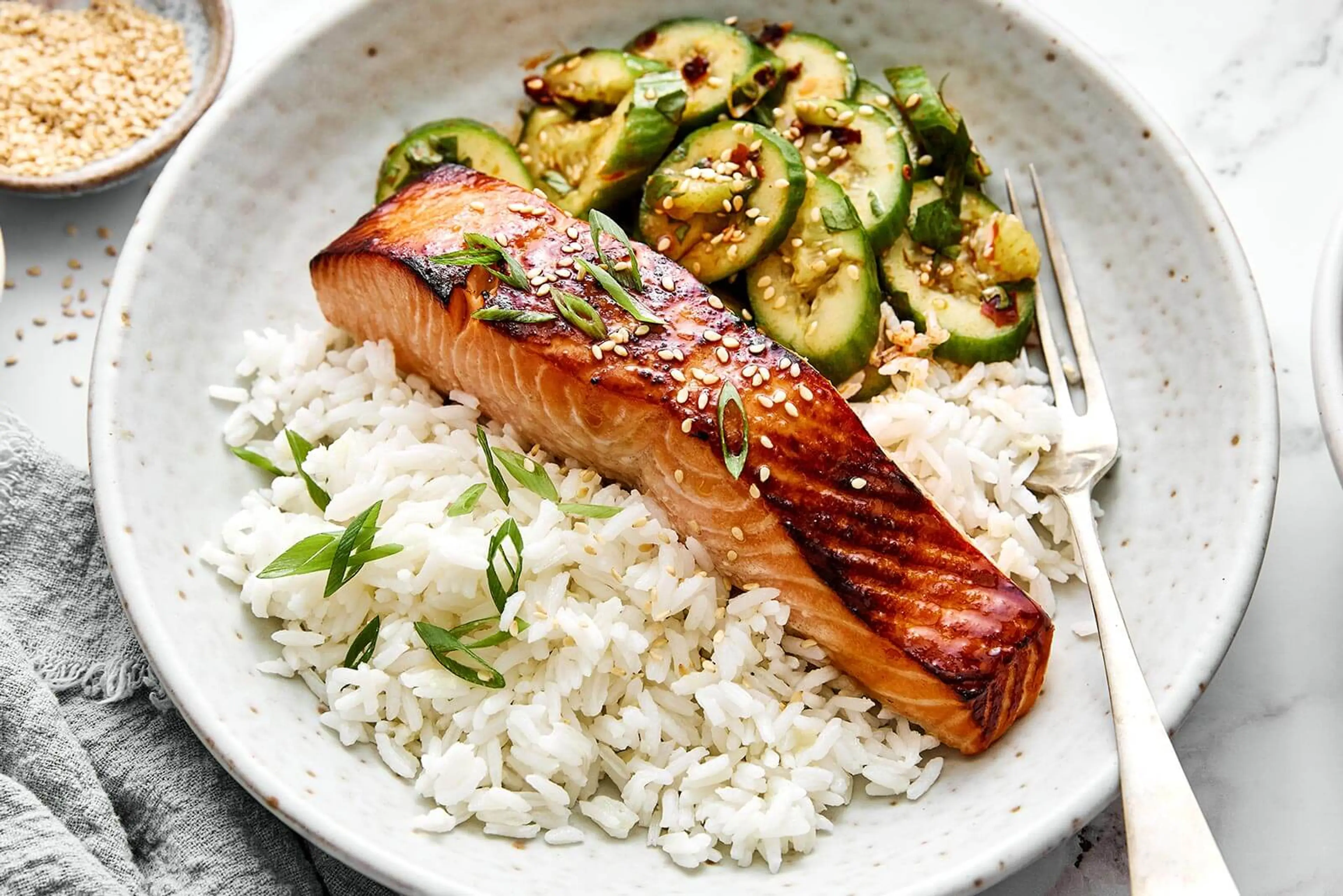 Perfect Miso Salmon