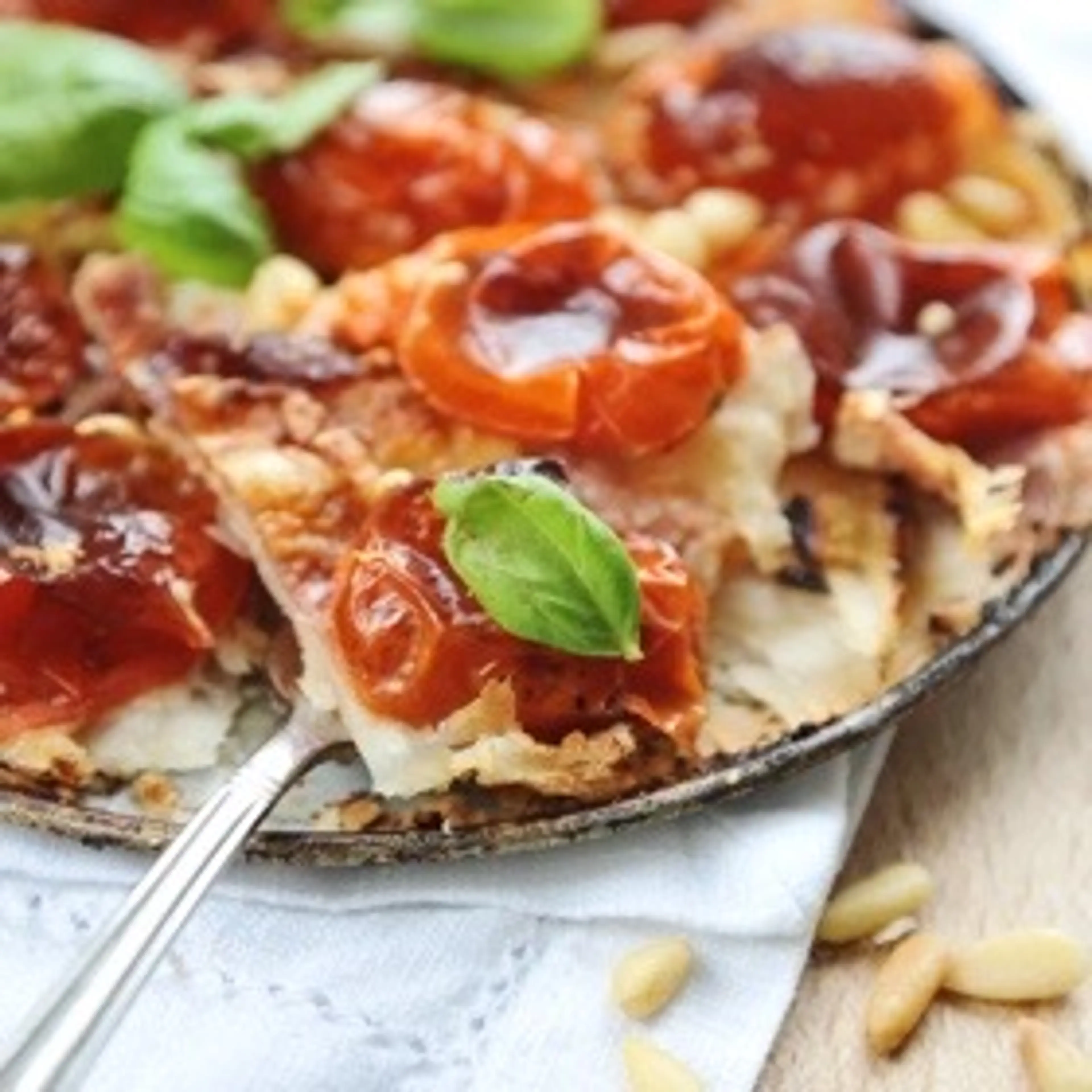 Tarte Tatin Aux Tomates
