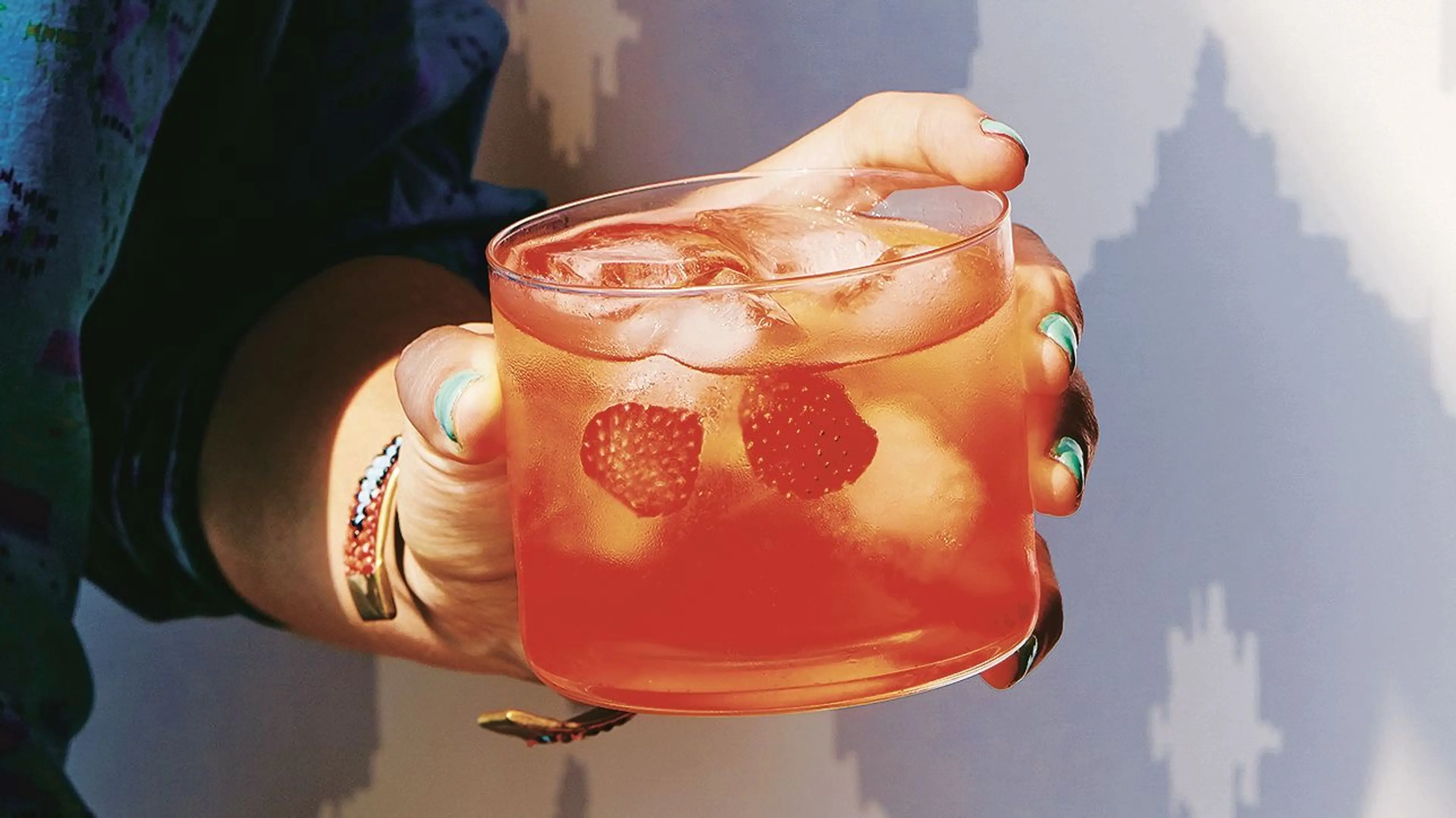 Rosé All Day Cocktail