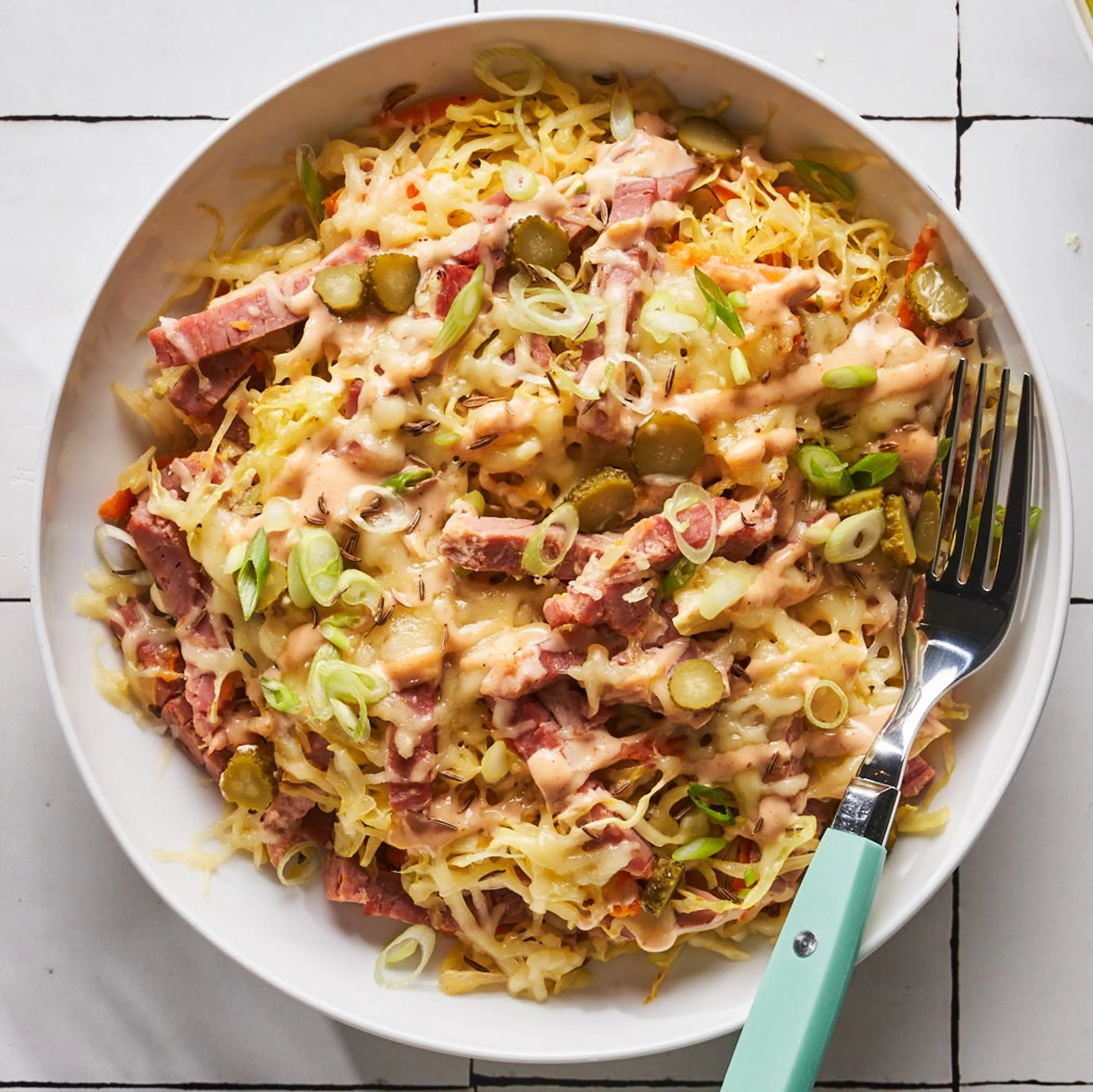 Reuben Bowls