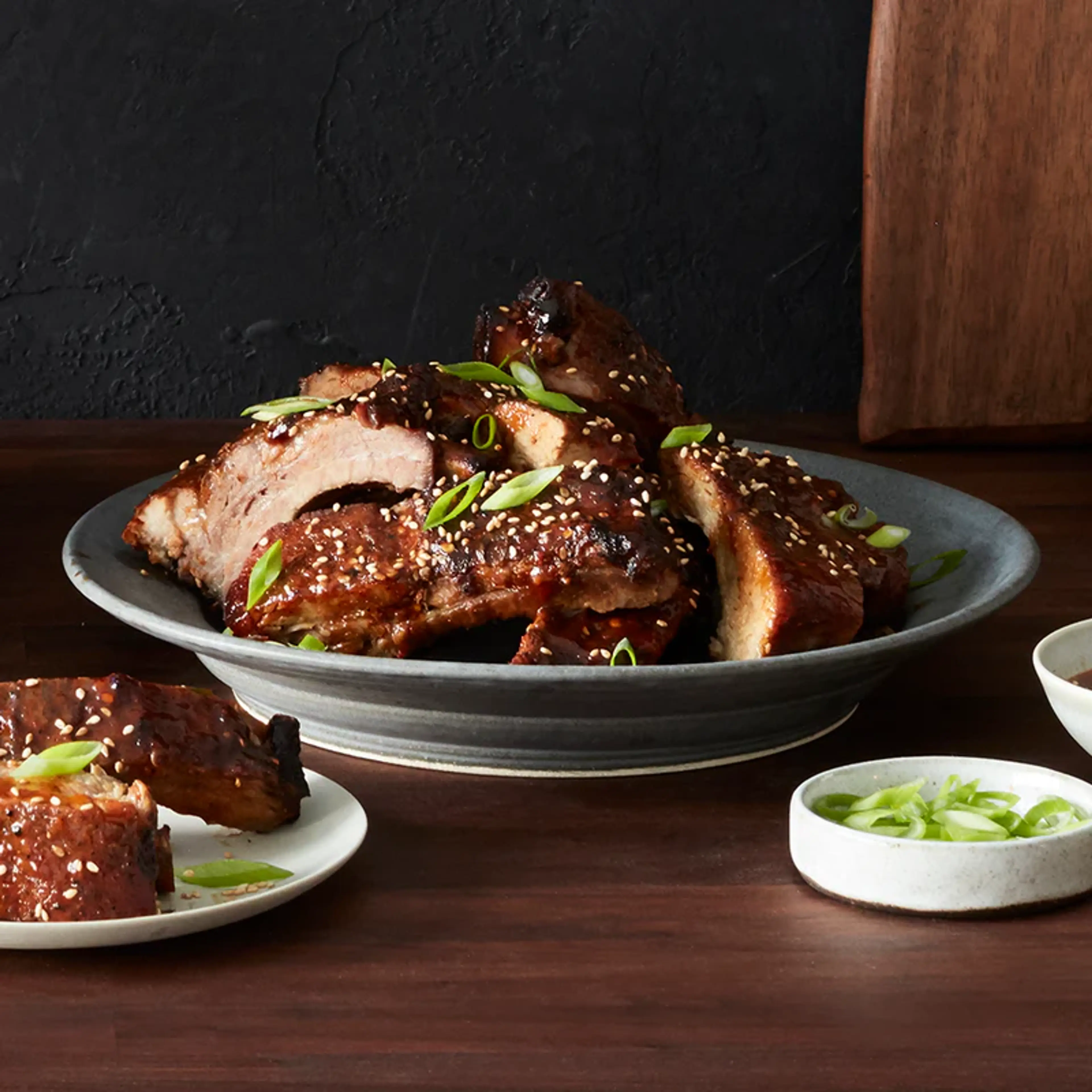 Instant Pot Chinese Ribs