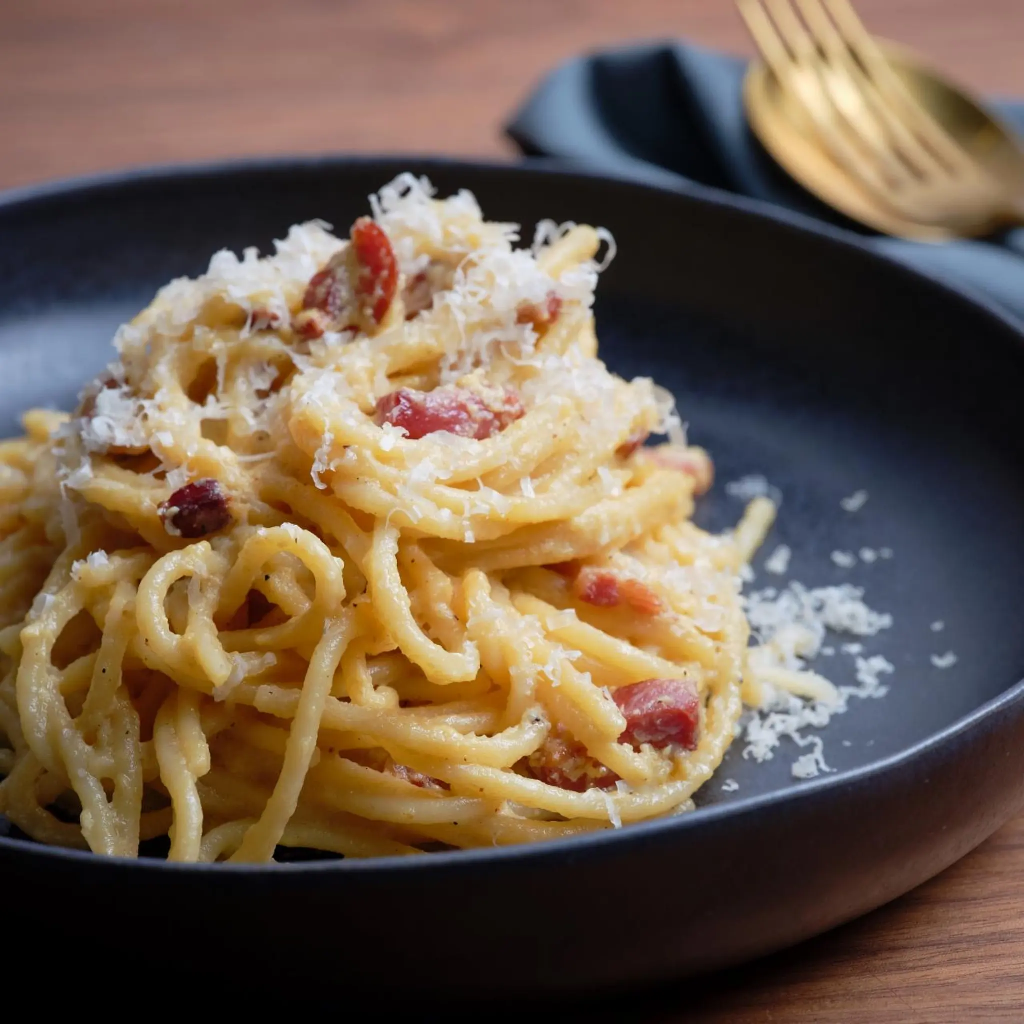The Best Carbonara
