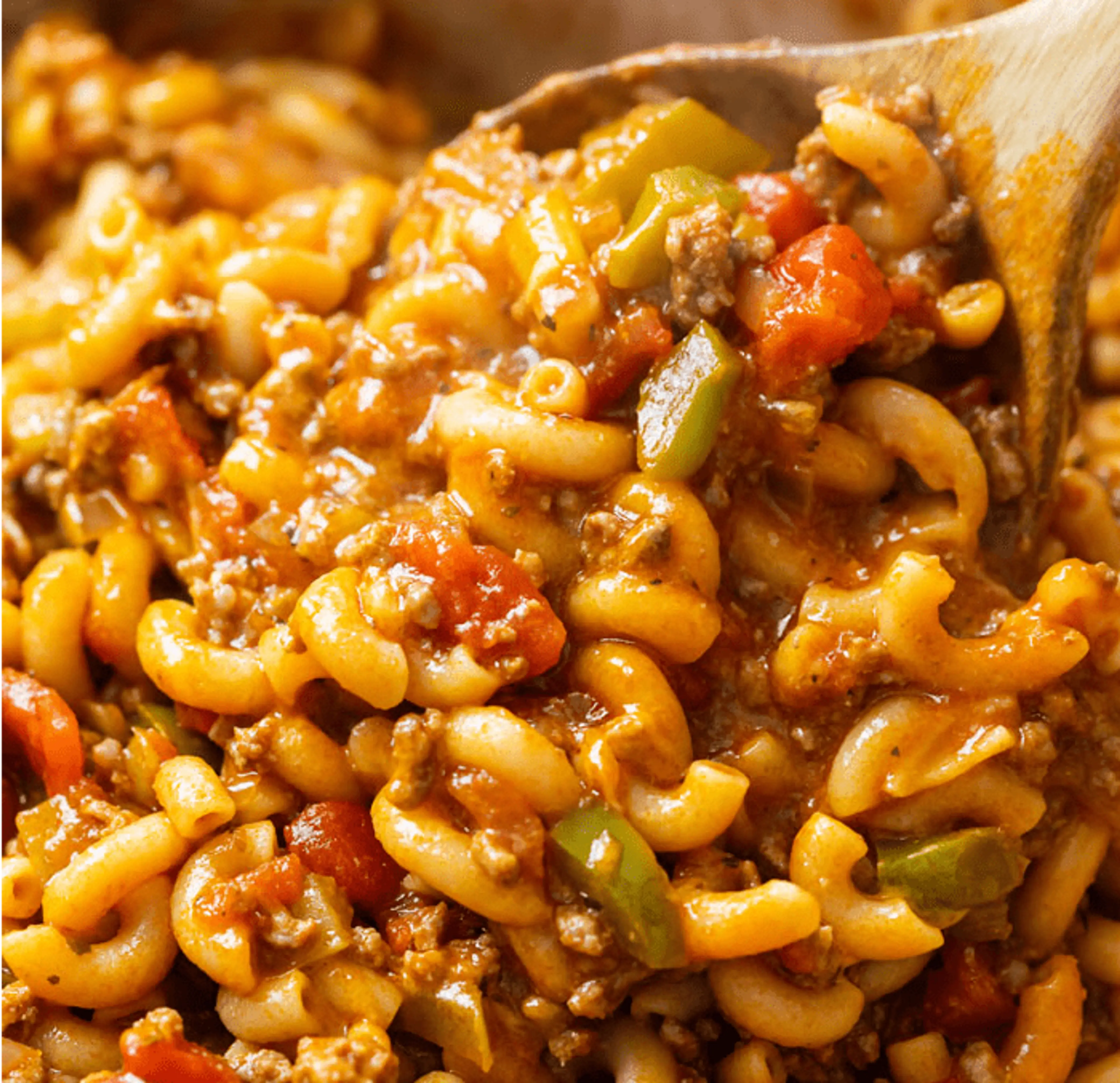 American Chop Suey