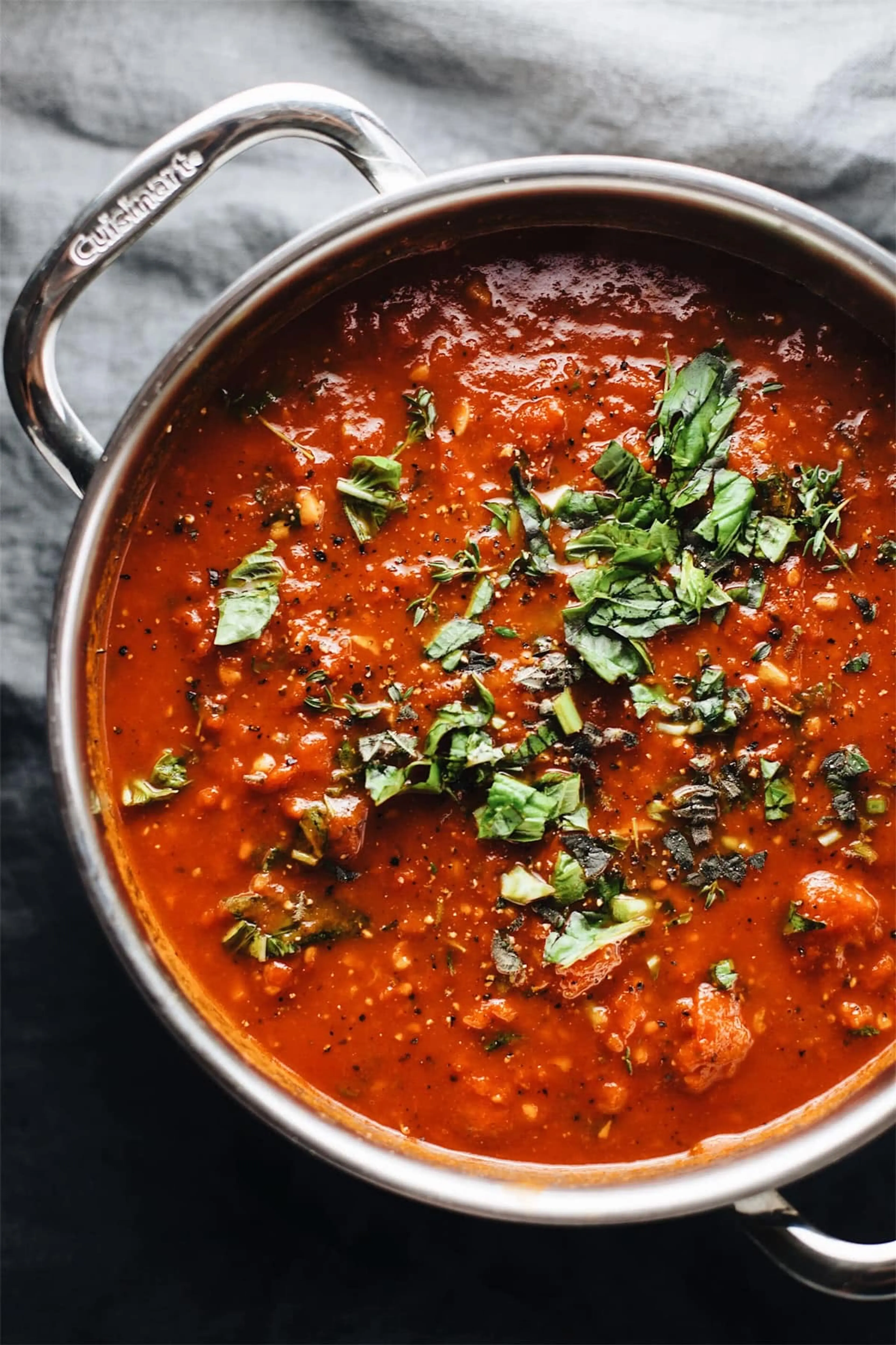 San Marzano Tomato Sauce