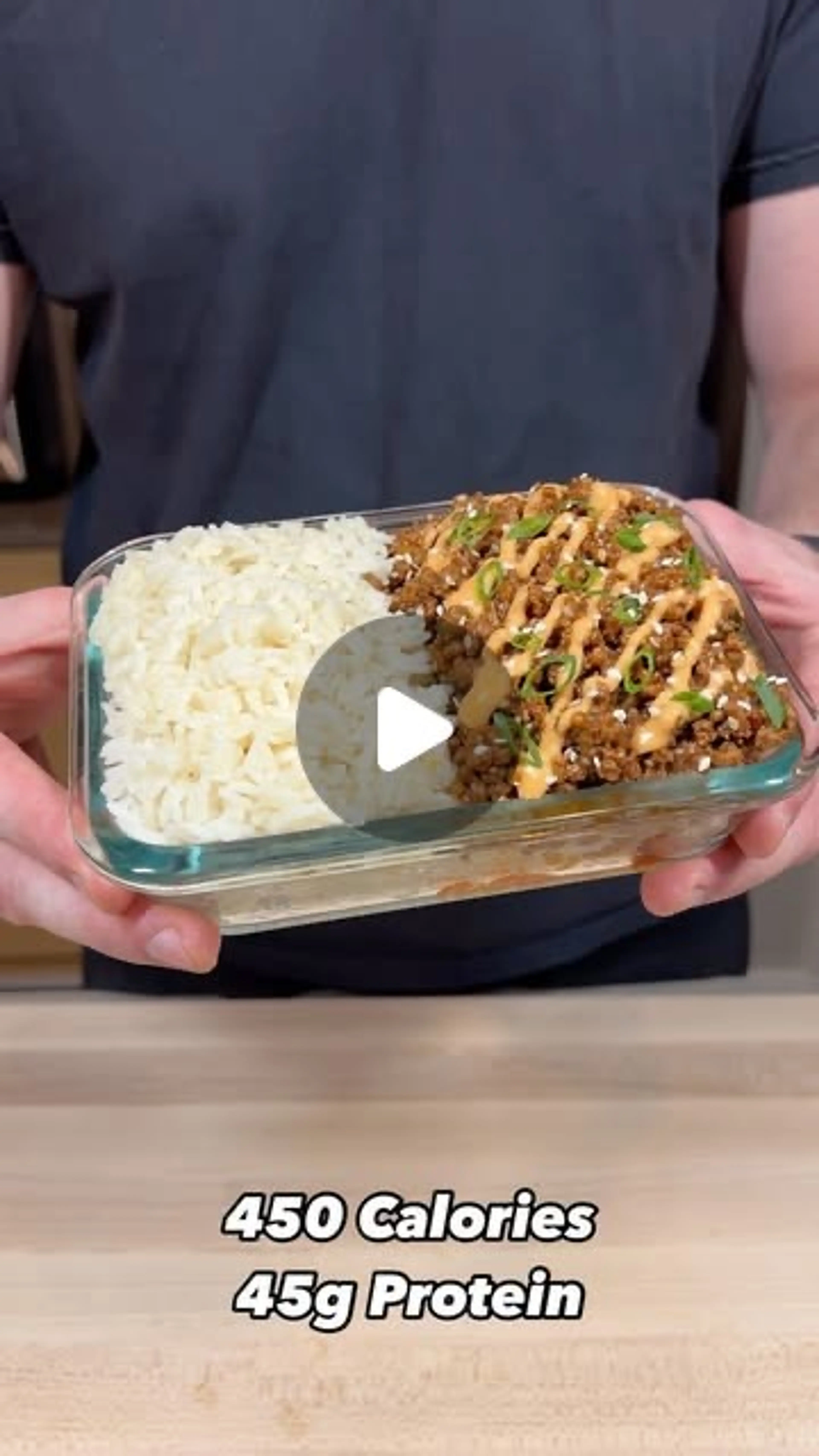 Korean Beef Rice Bowls