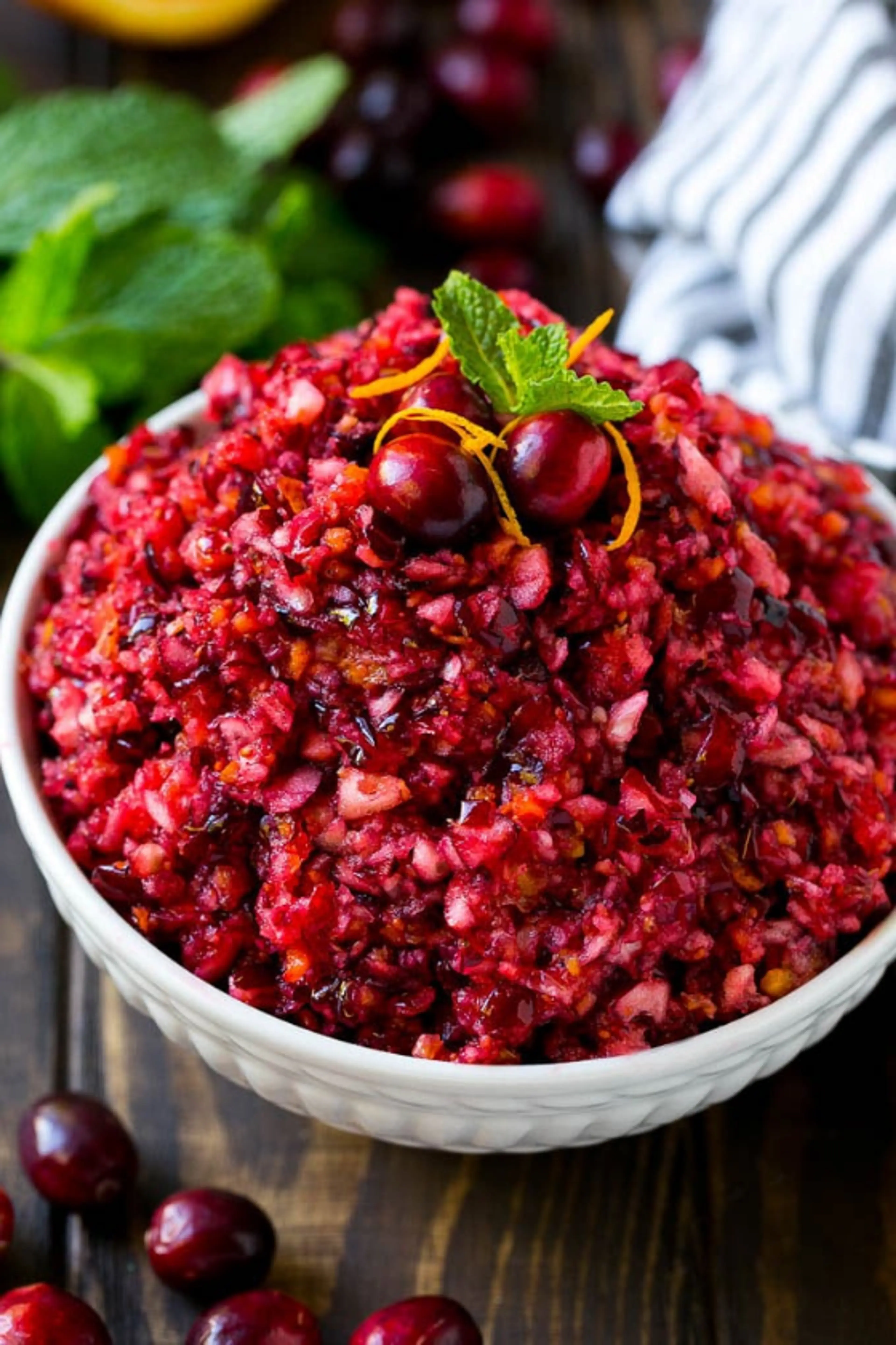 Cranberry Relish (Bobbie Dean)