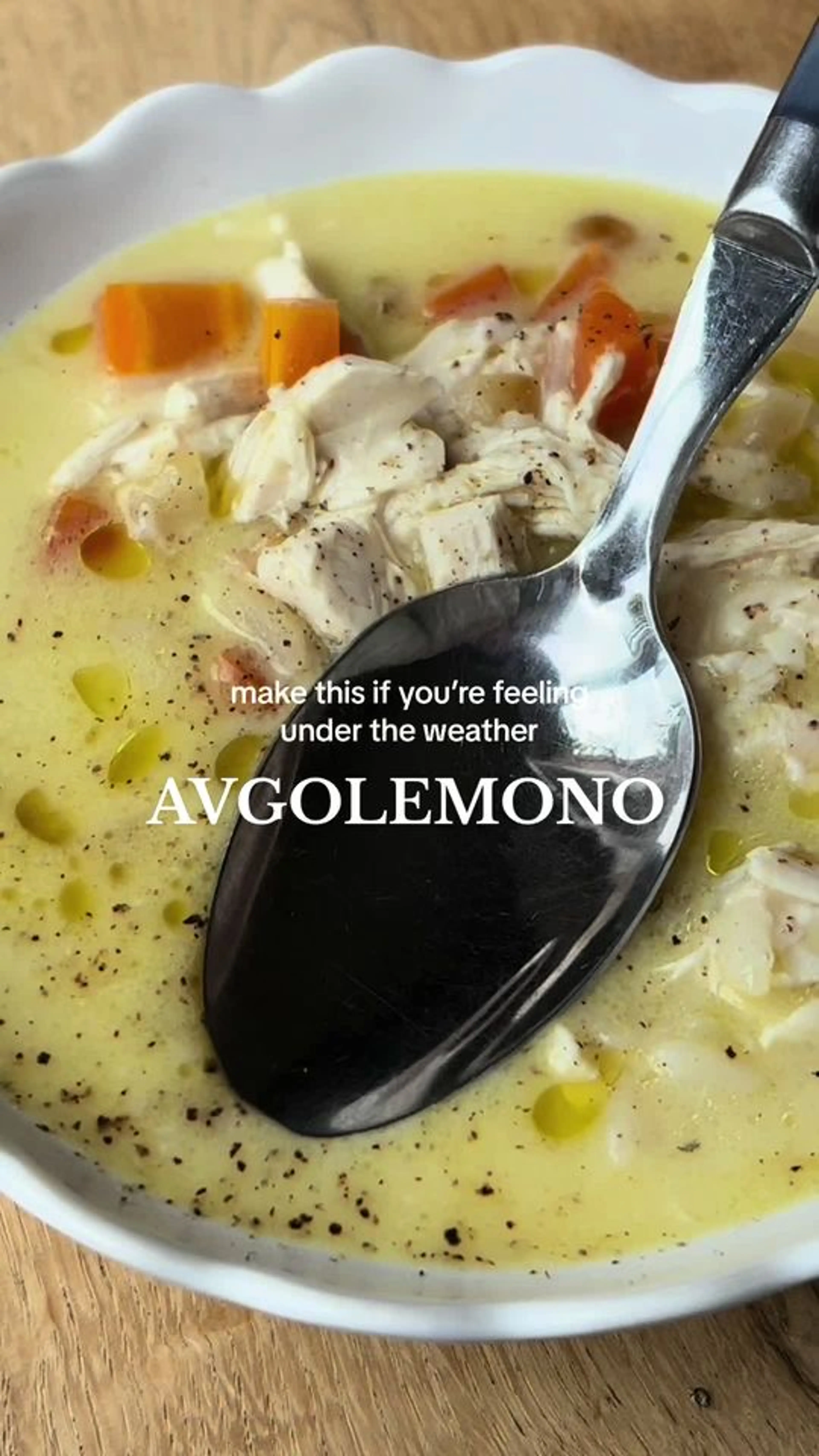 Avgolemono