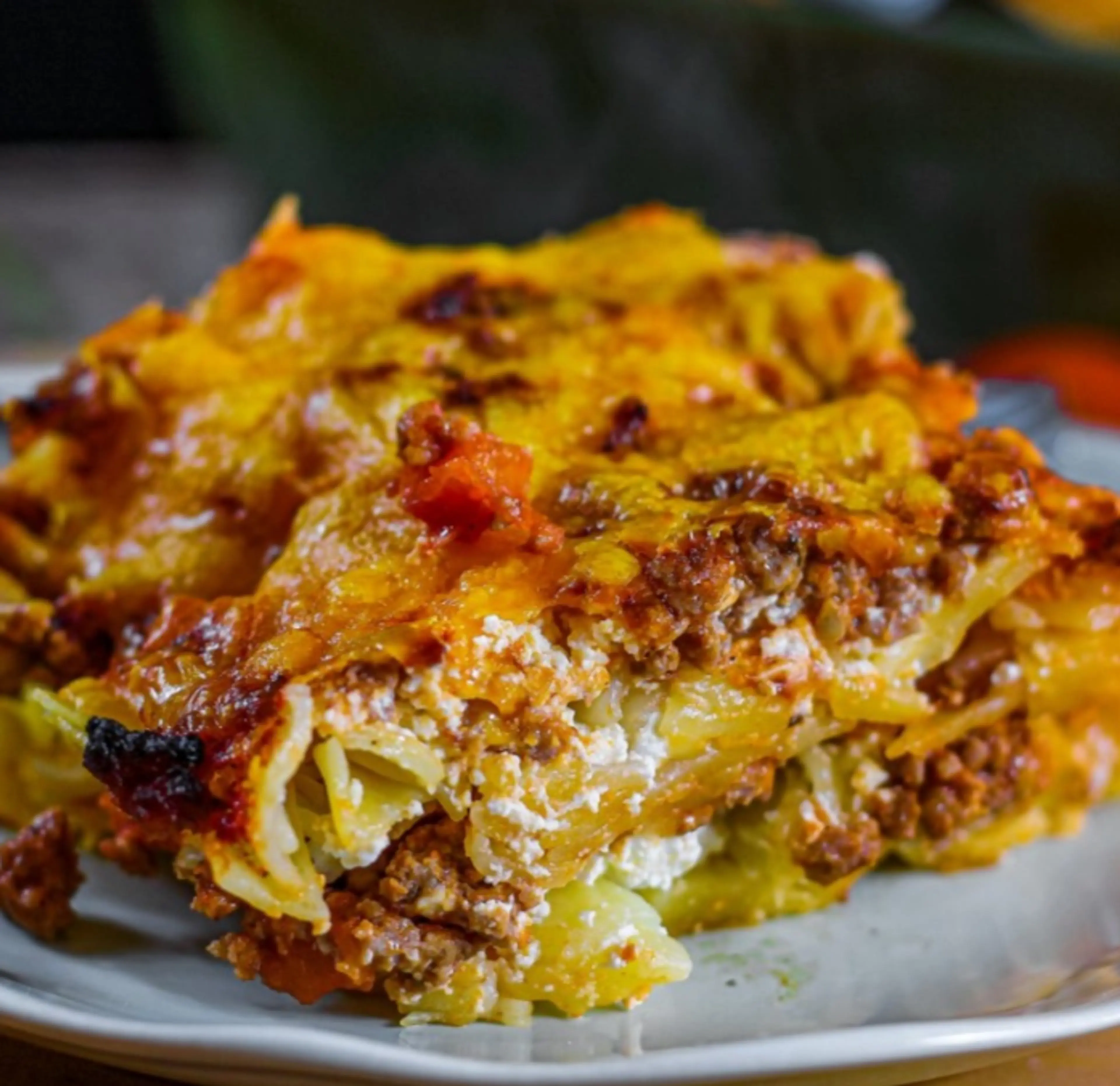 Poor Man Husband Casserole