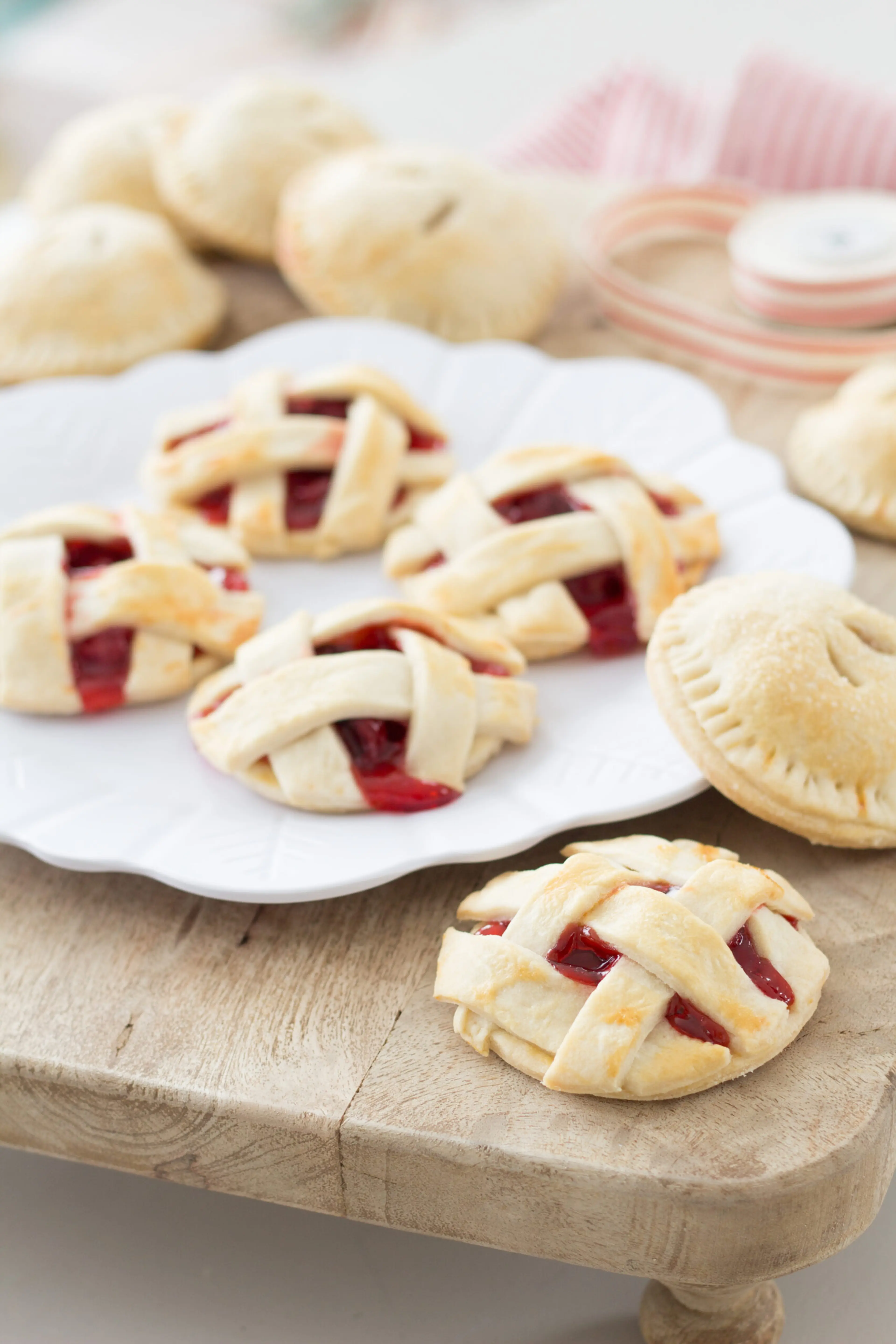 Holiday Hand Pies
