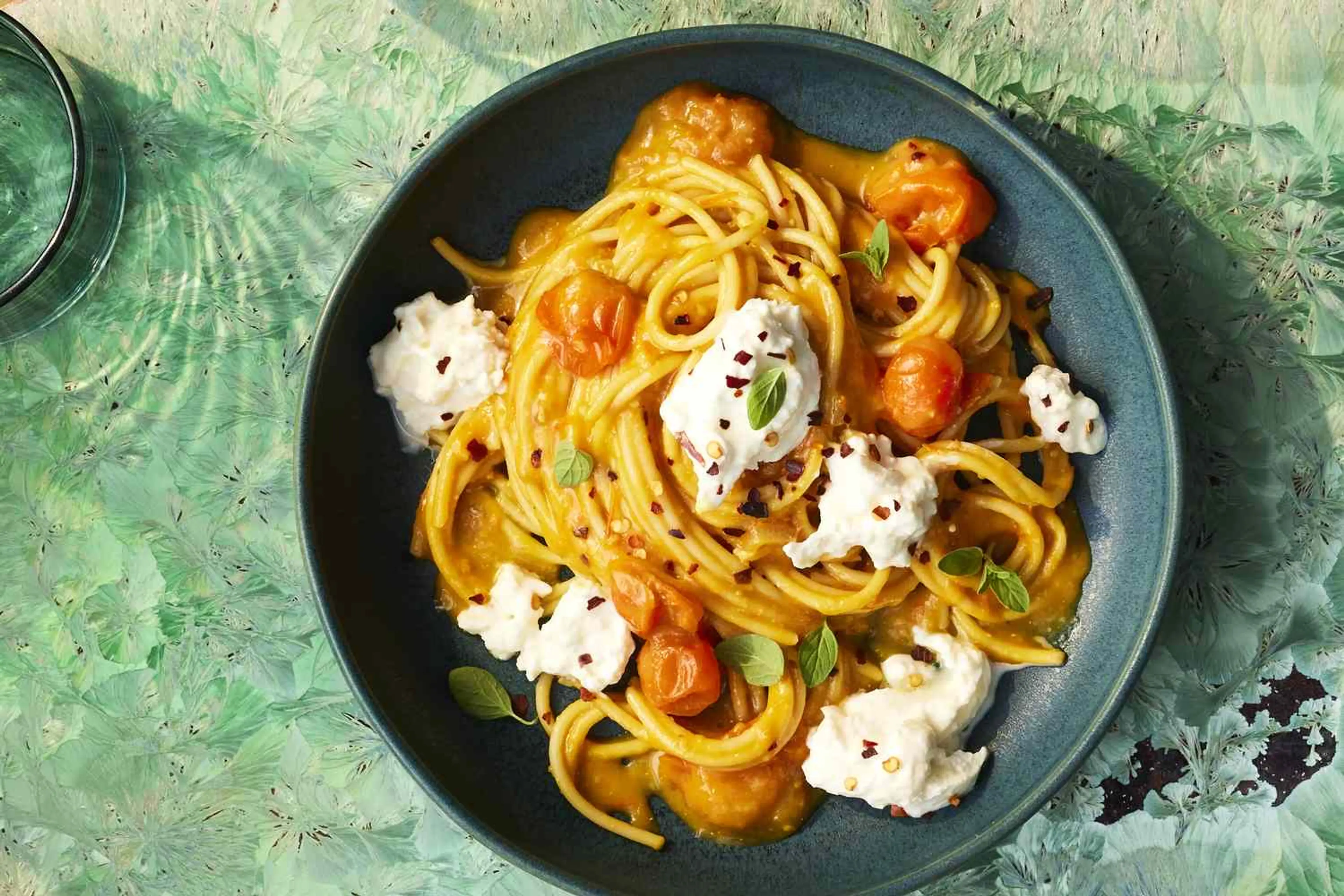 Creamy Tomato Pasta