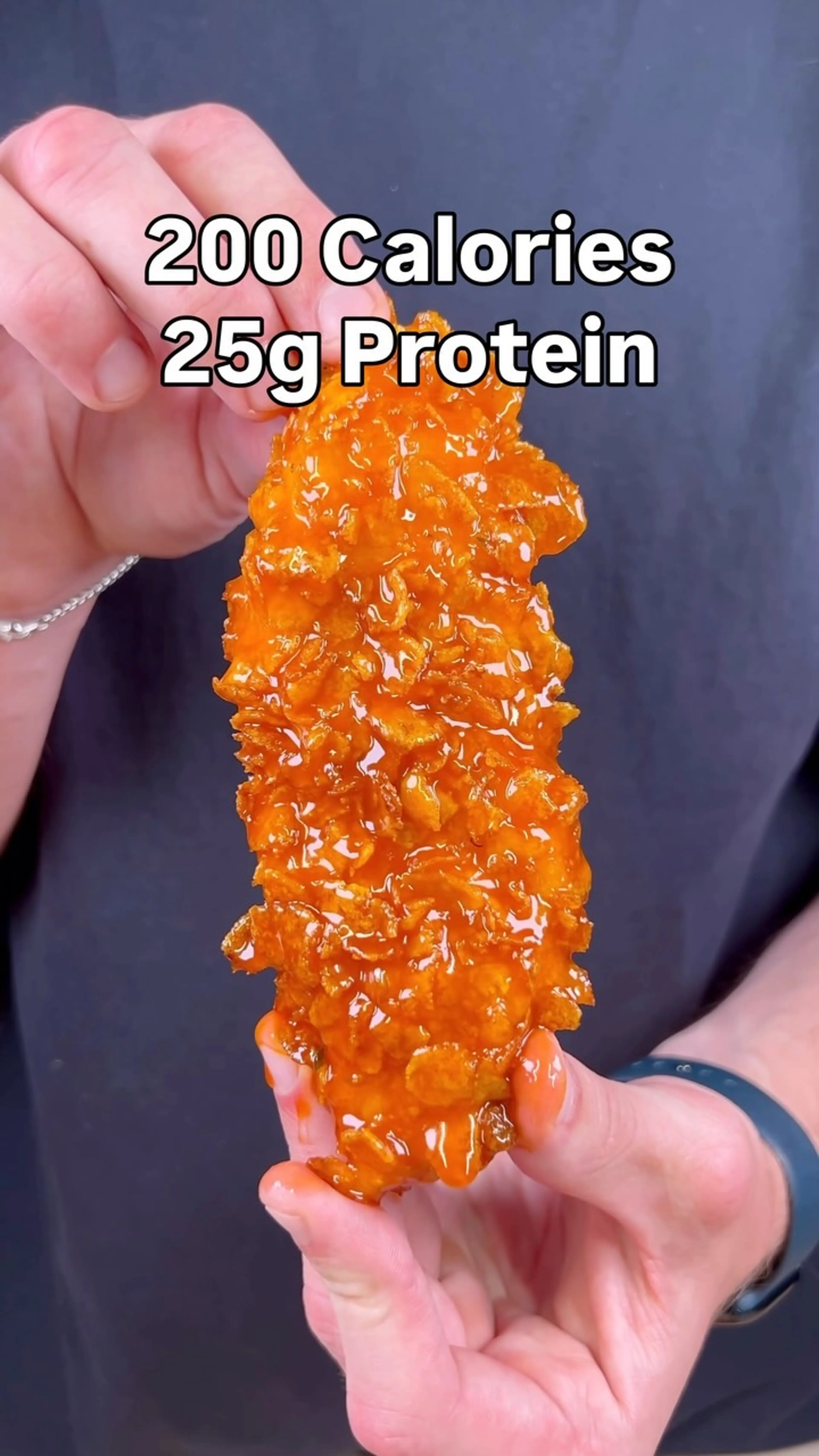 Honey Buffalo Chicken Tenders
