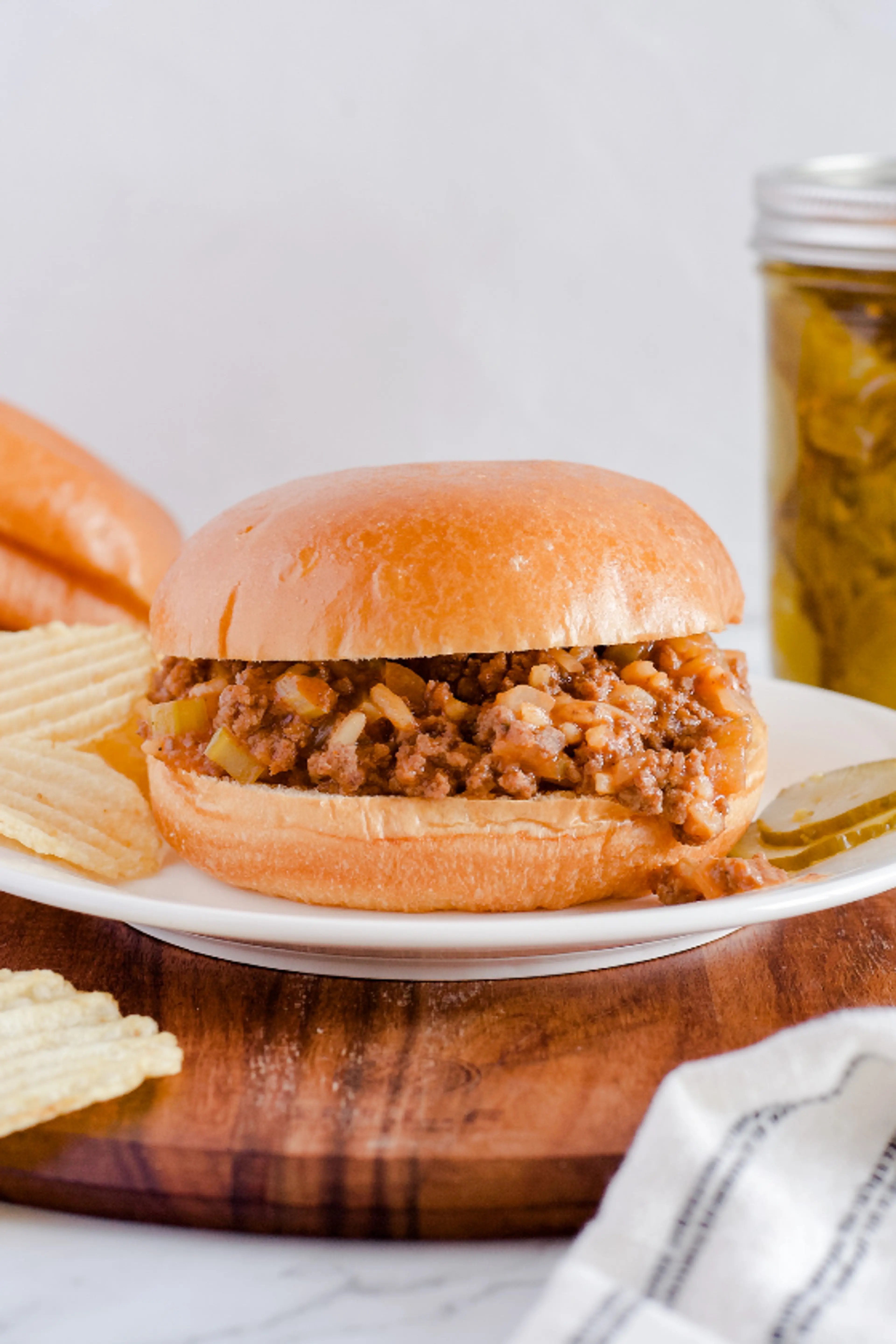 Sloppy Joe (Mom's Recipe)