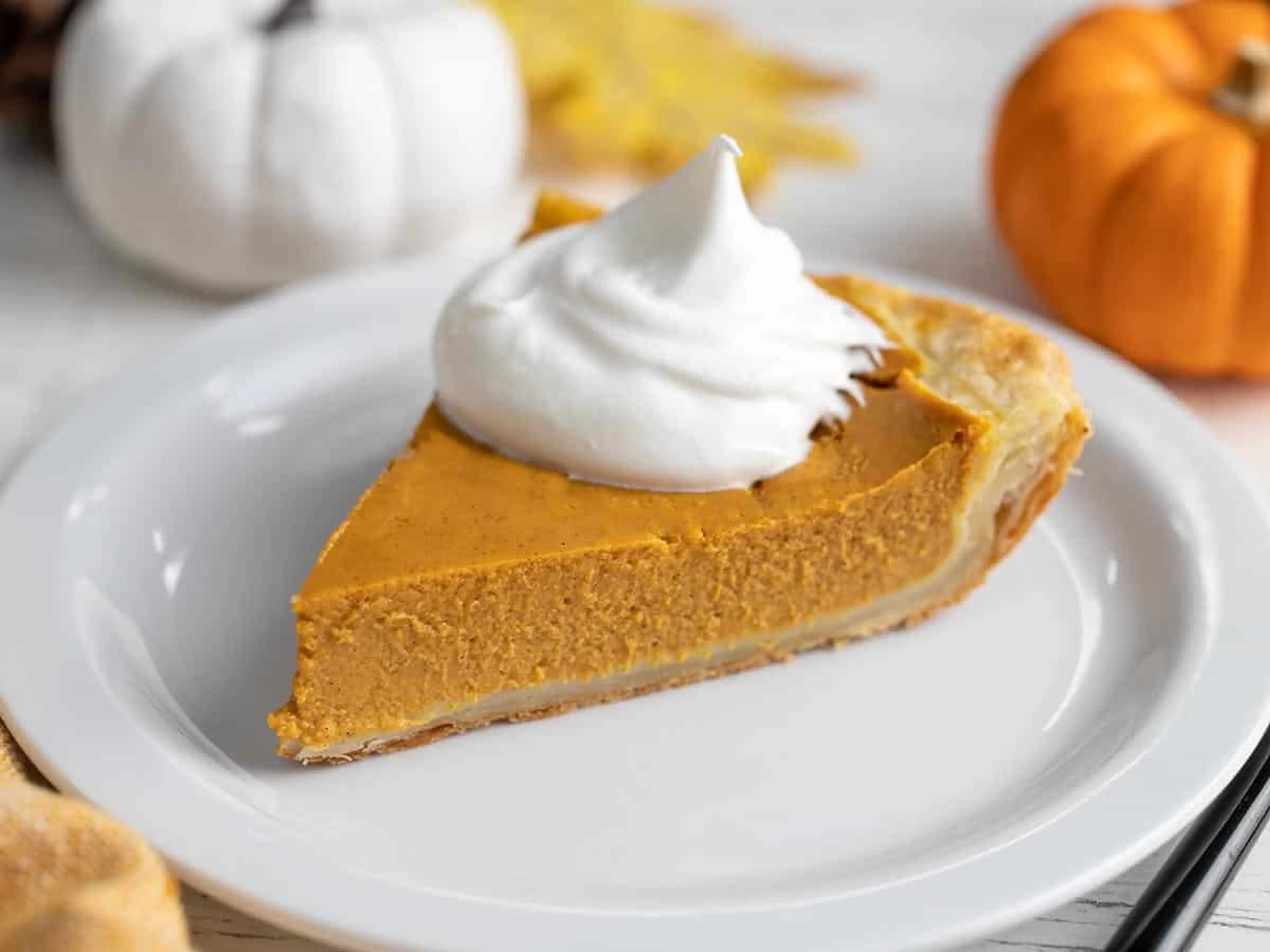 Pumpkin Pie