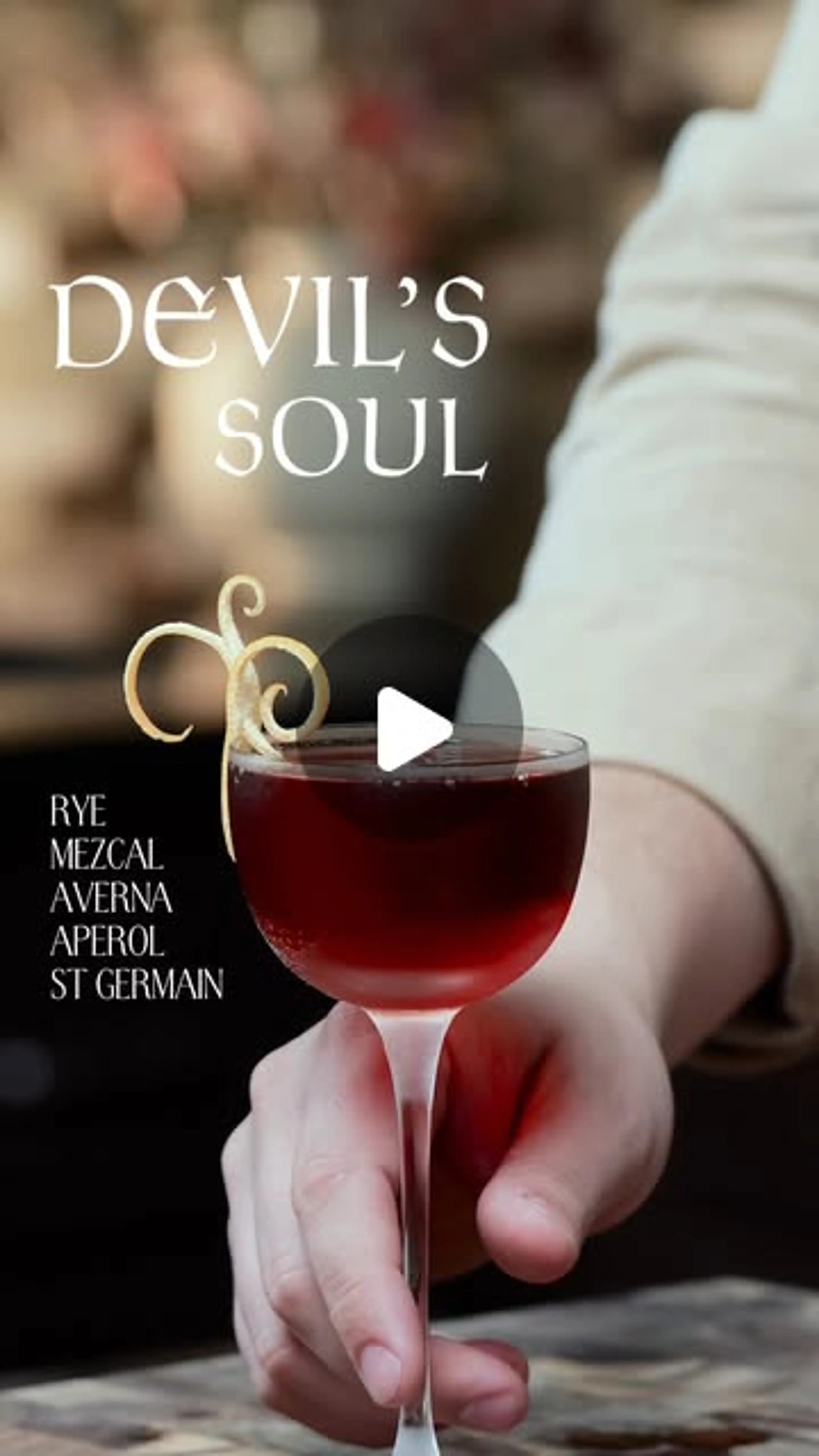 DEVIL’S SOUL