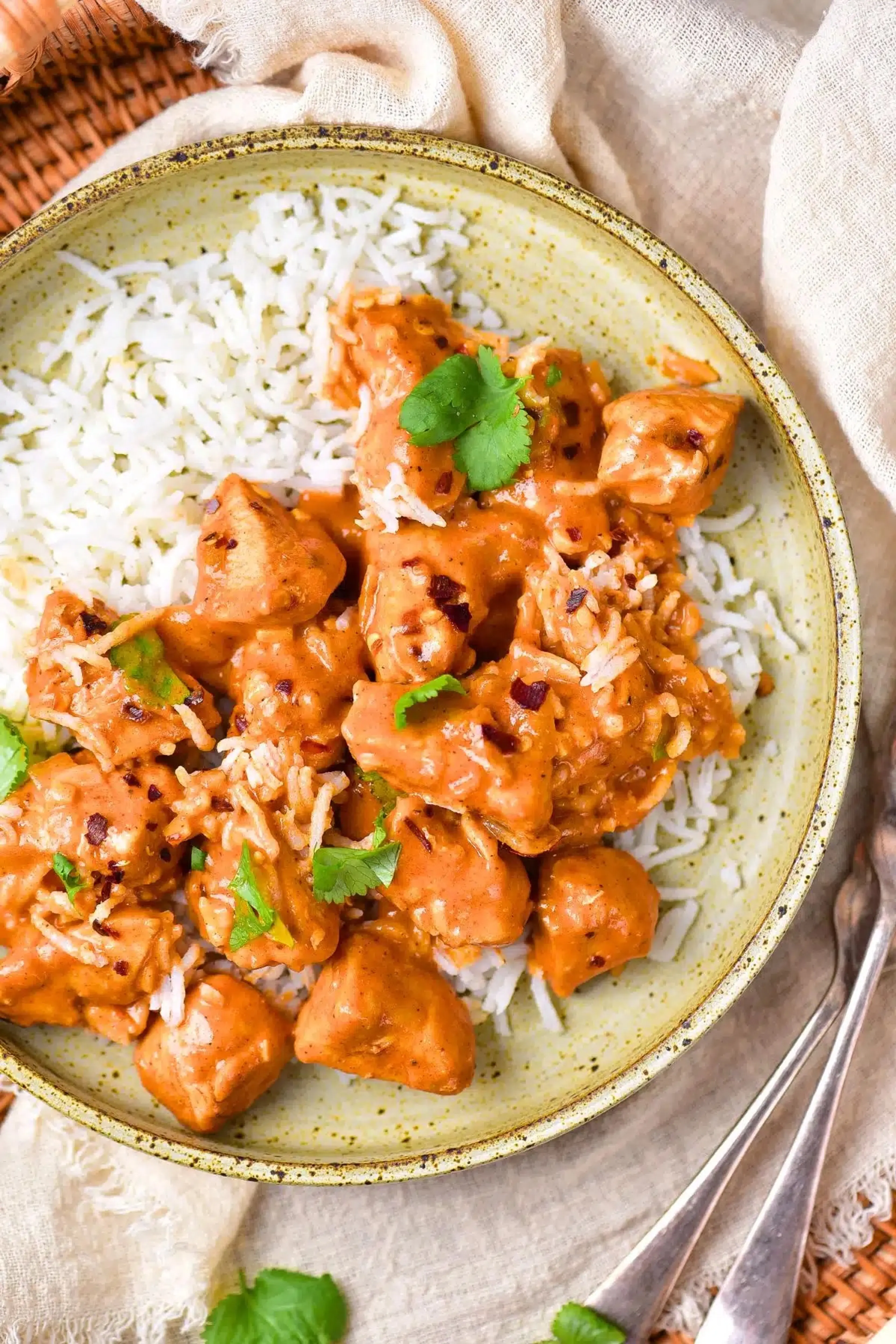 Coconut Curry Chicken (DF, GF)