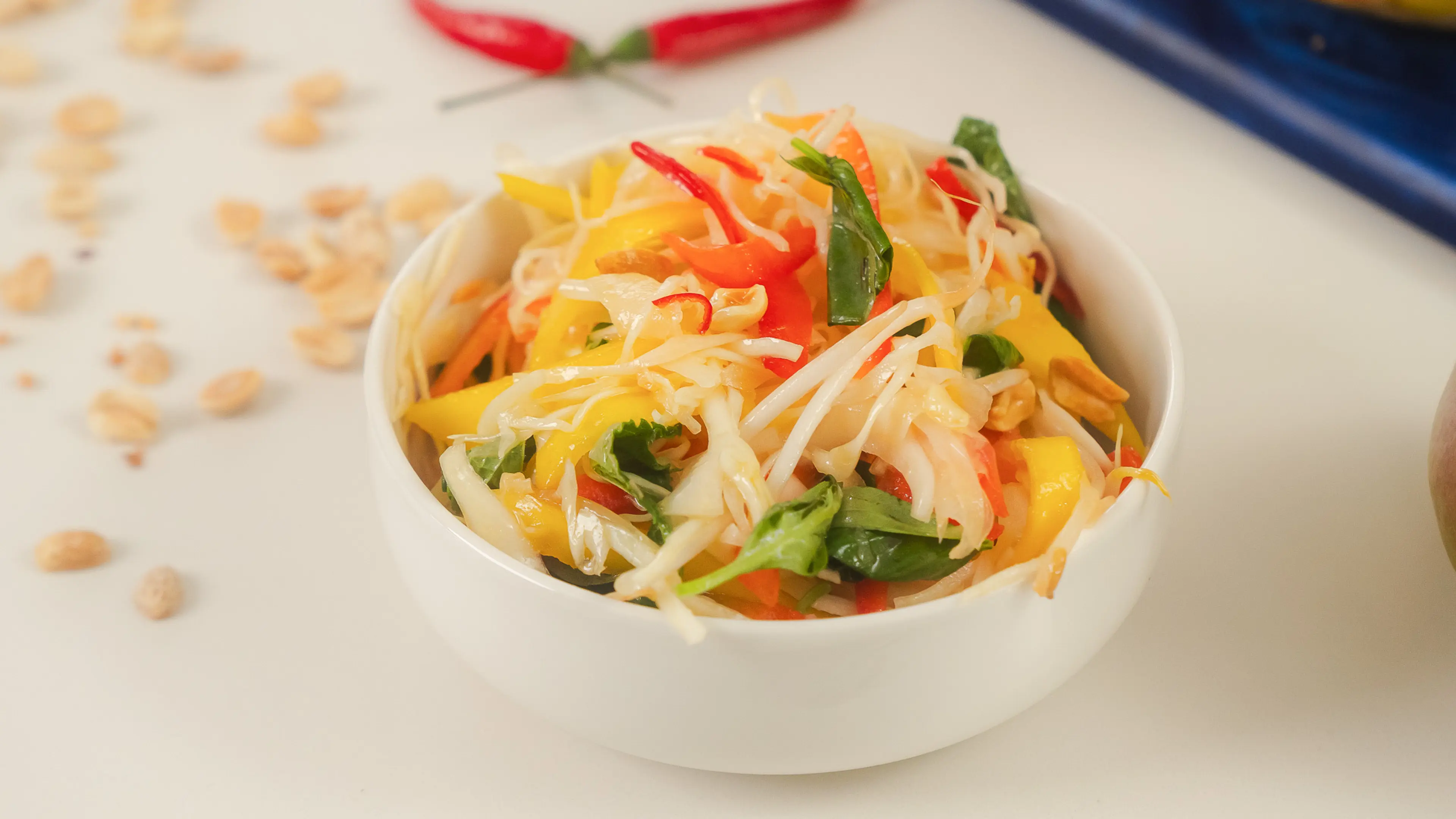 Andy’s Thai Mango Salad