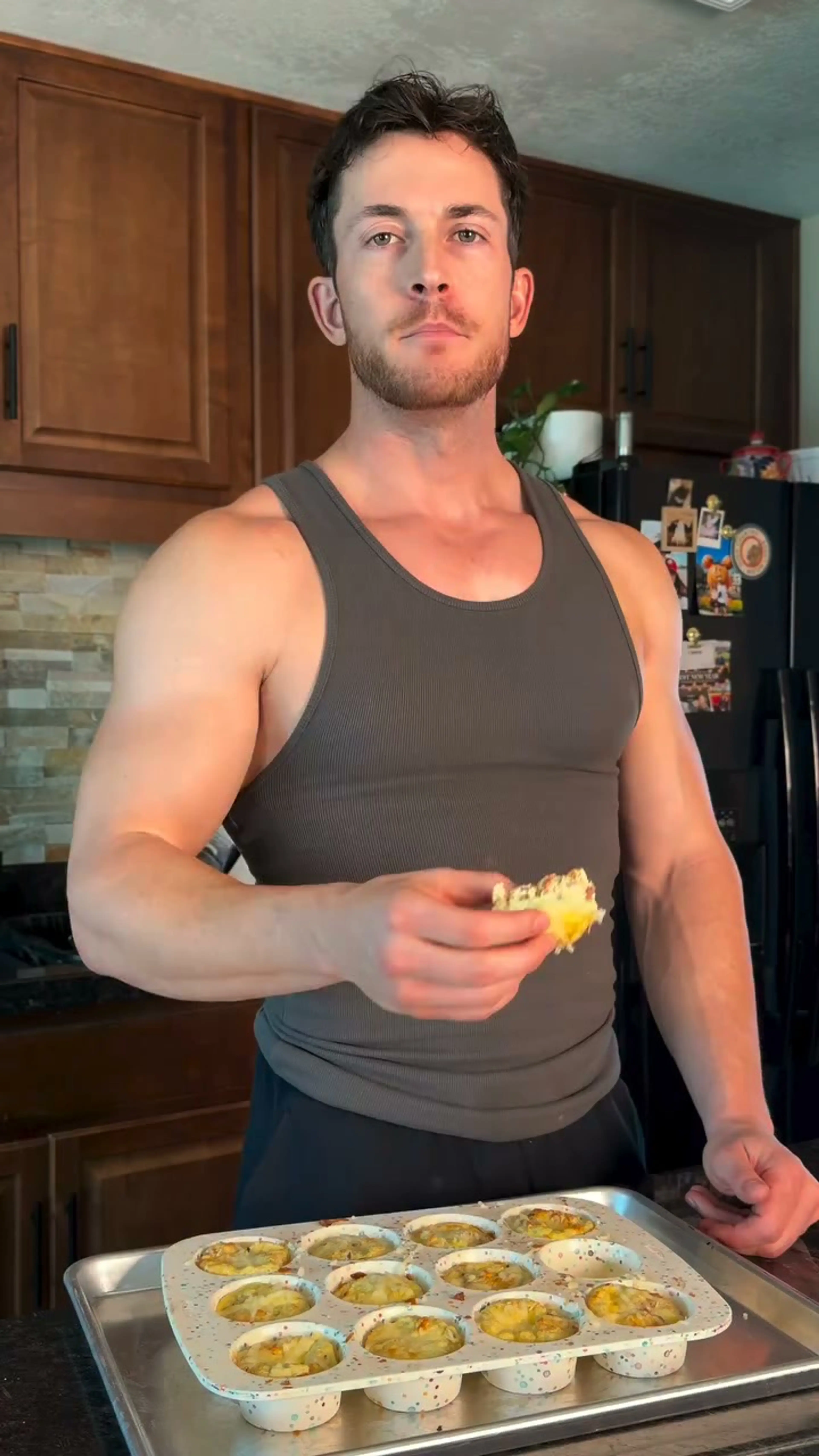 High Protein Starbucks Egg Bites