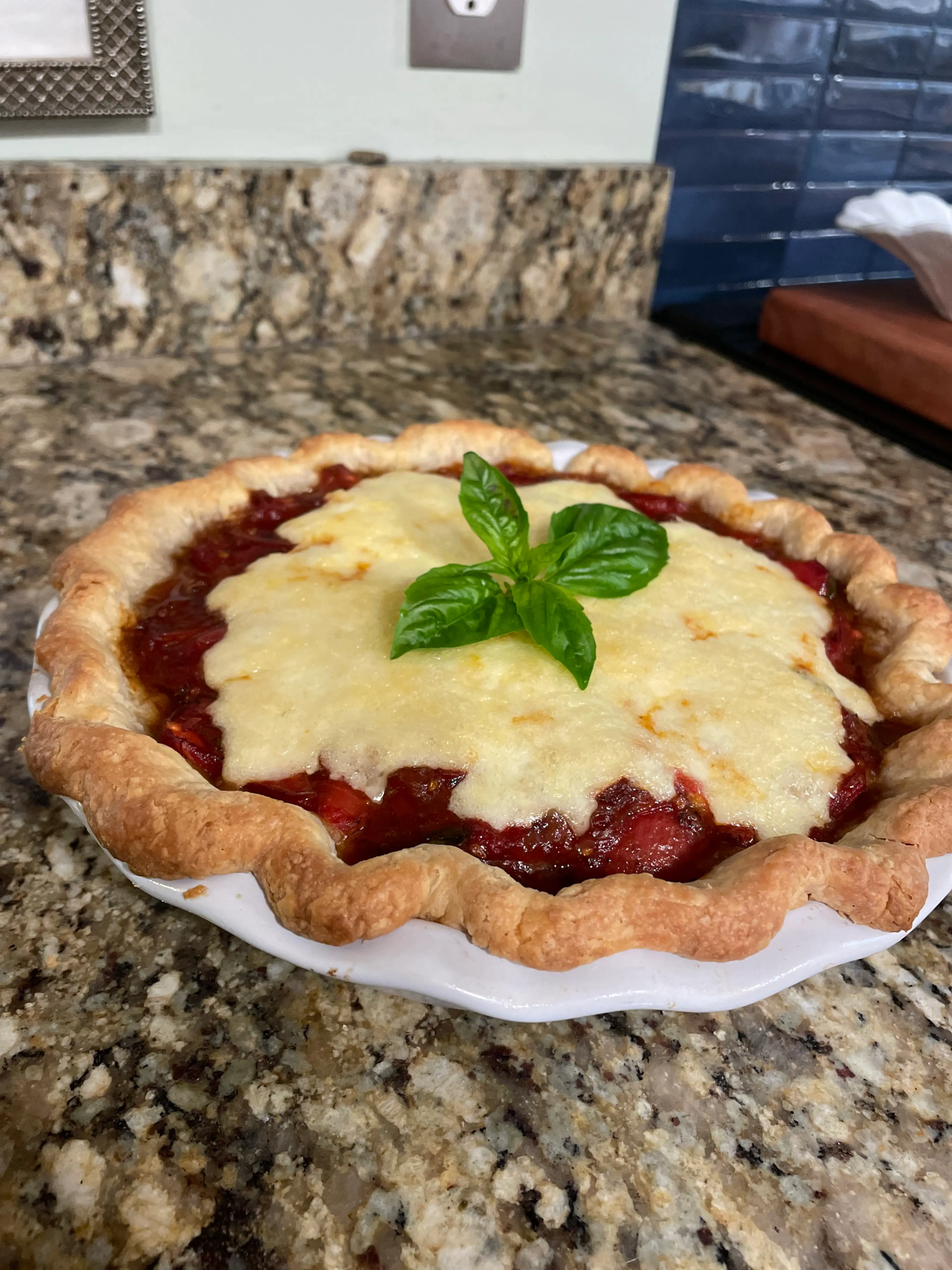 Tomato Pie