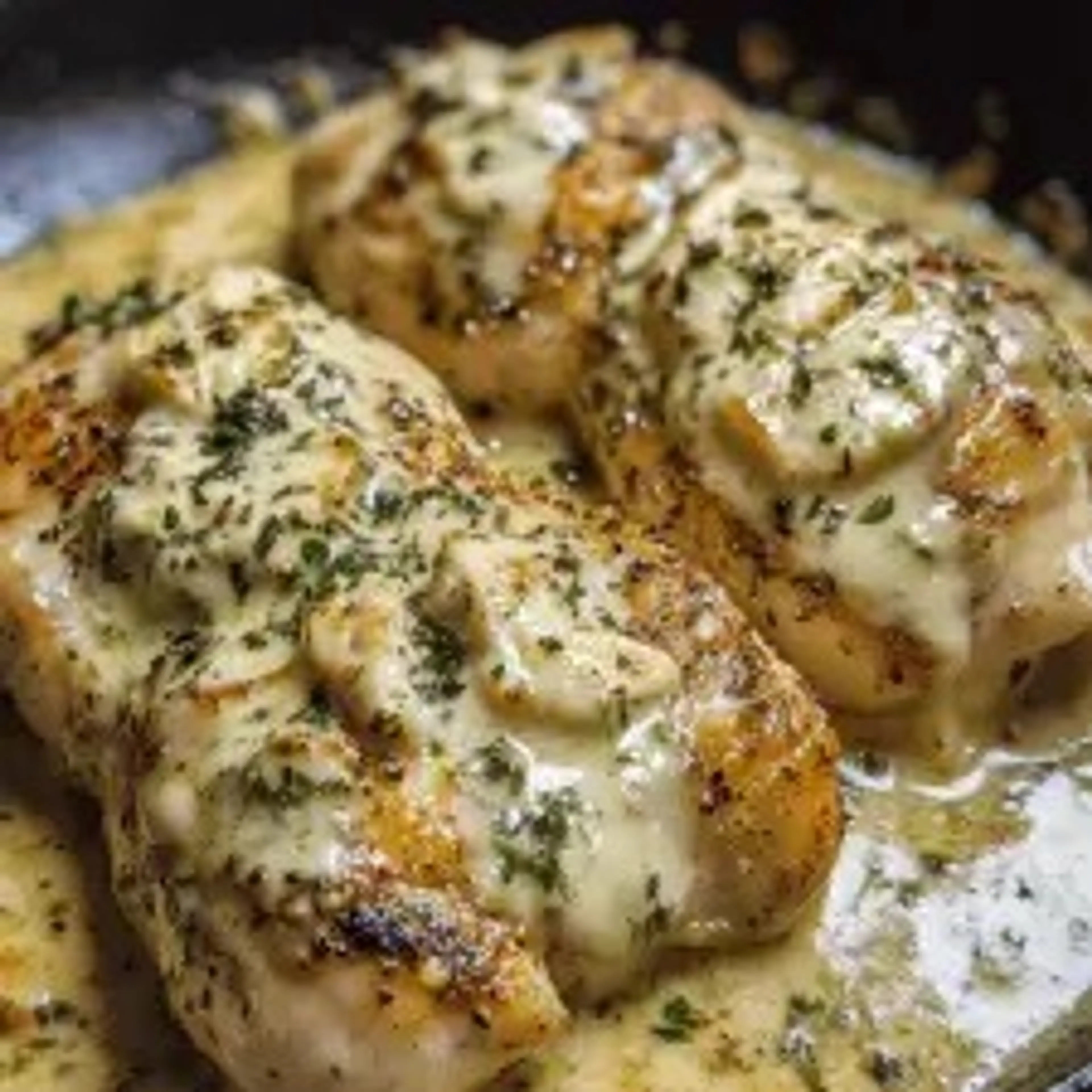 Mozzarella Stuffed Chicken Recipe